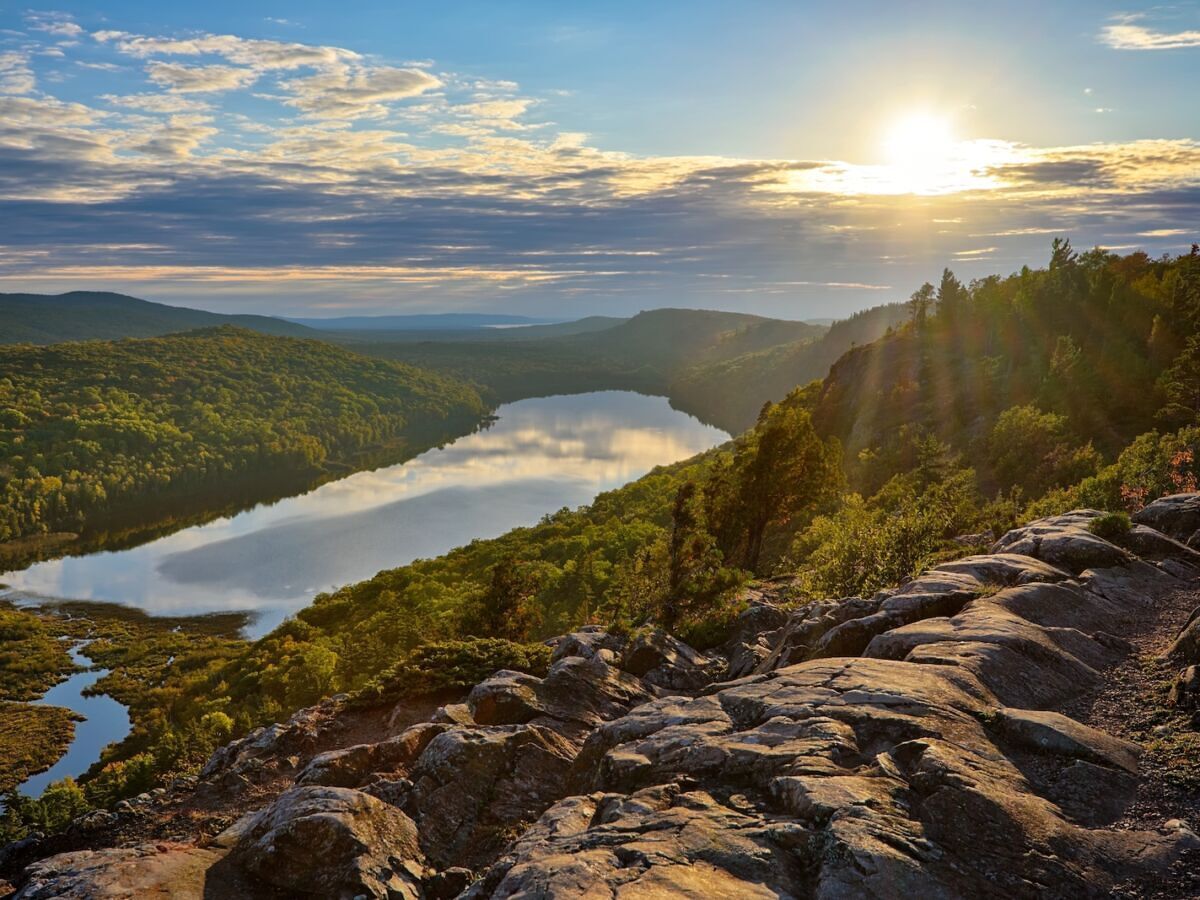 1200x900 The Best Hikes in Michigan's Upper Peninsula You Should Do This Summer