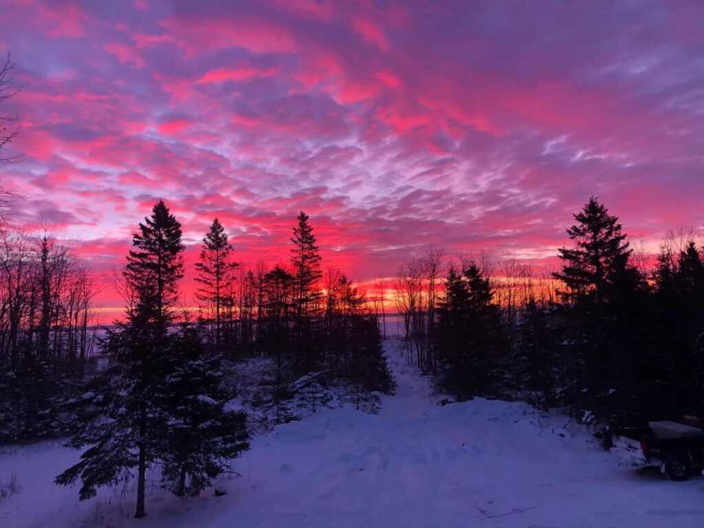 1024x768 Stargazing Escapes: Romantic Bed & Breakfasts in Michigan”. Michigan B&B Association