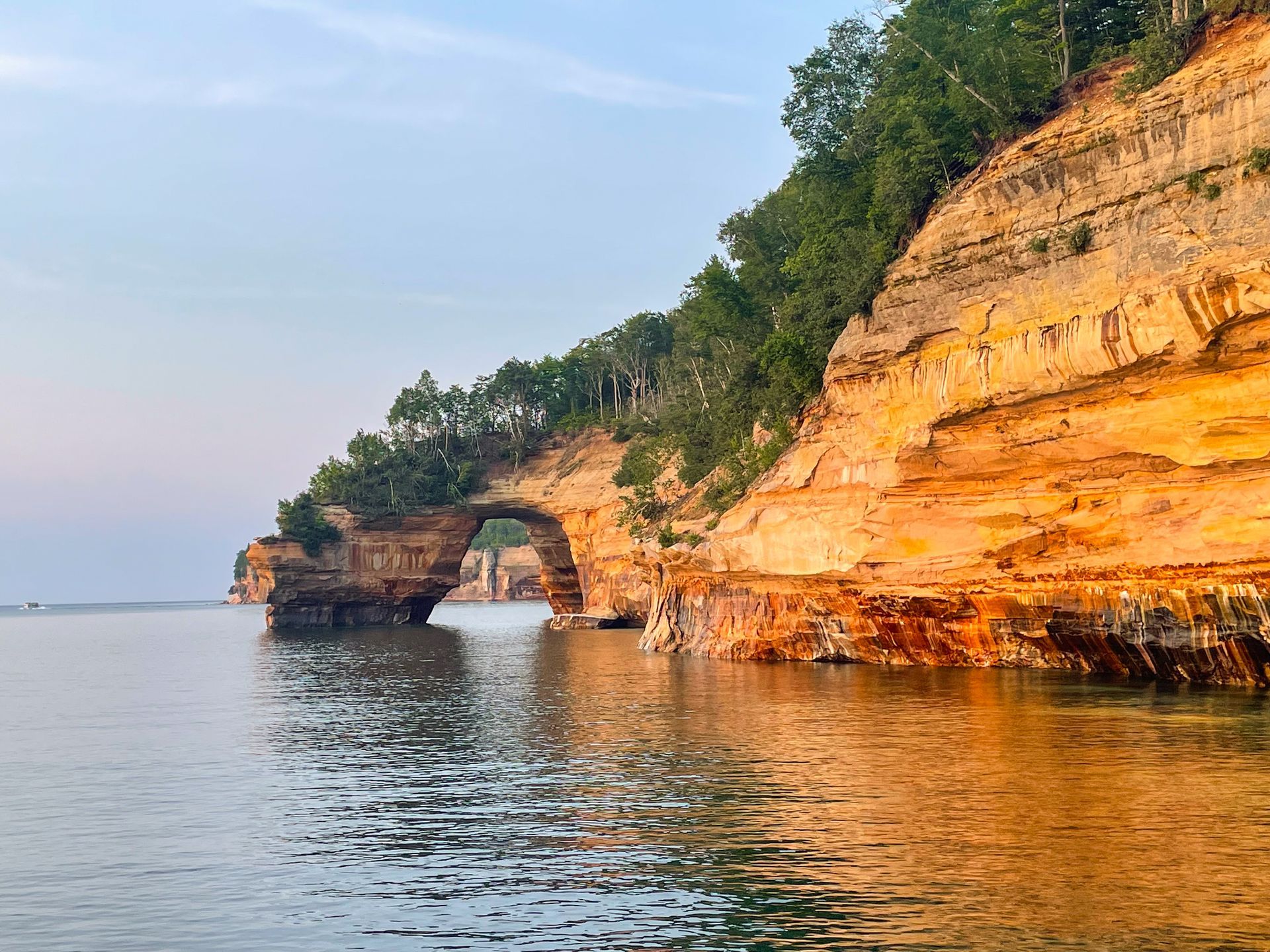 1920x1440 An Epic Michigan Upper Peninsula Road Trip: 4 Day Itinerary