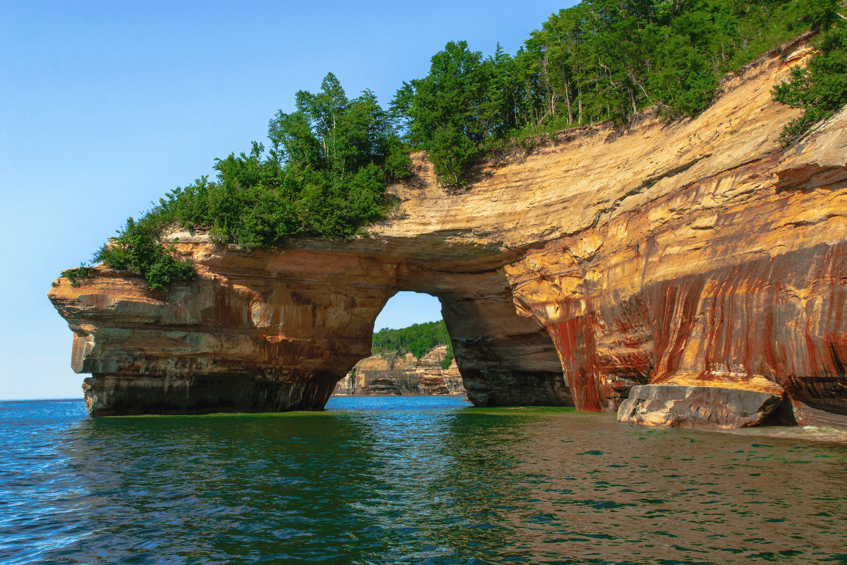 1200x800 Unreal Michigan UP Sights You Won't Believe Are in the Midwest