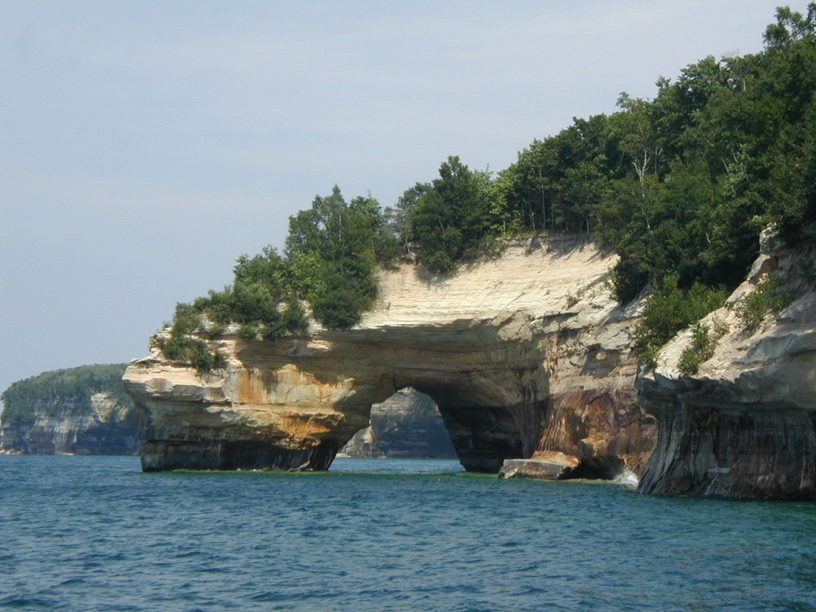 1600x1200 Upper Peninsula of Michigan