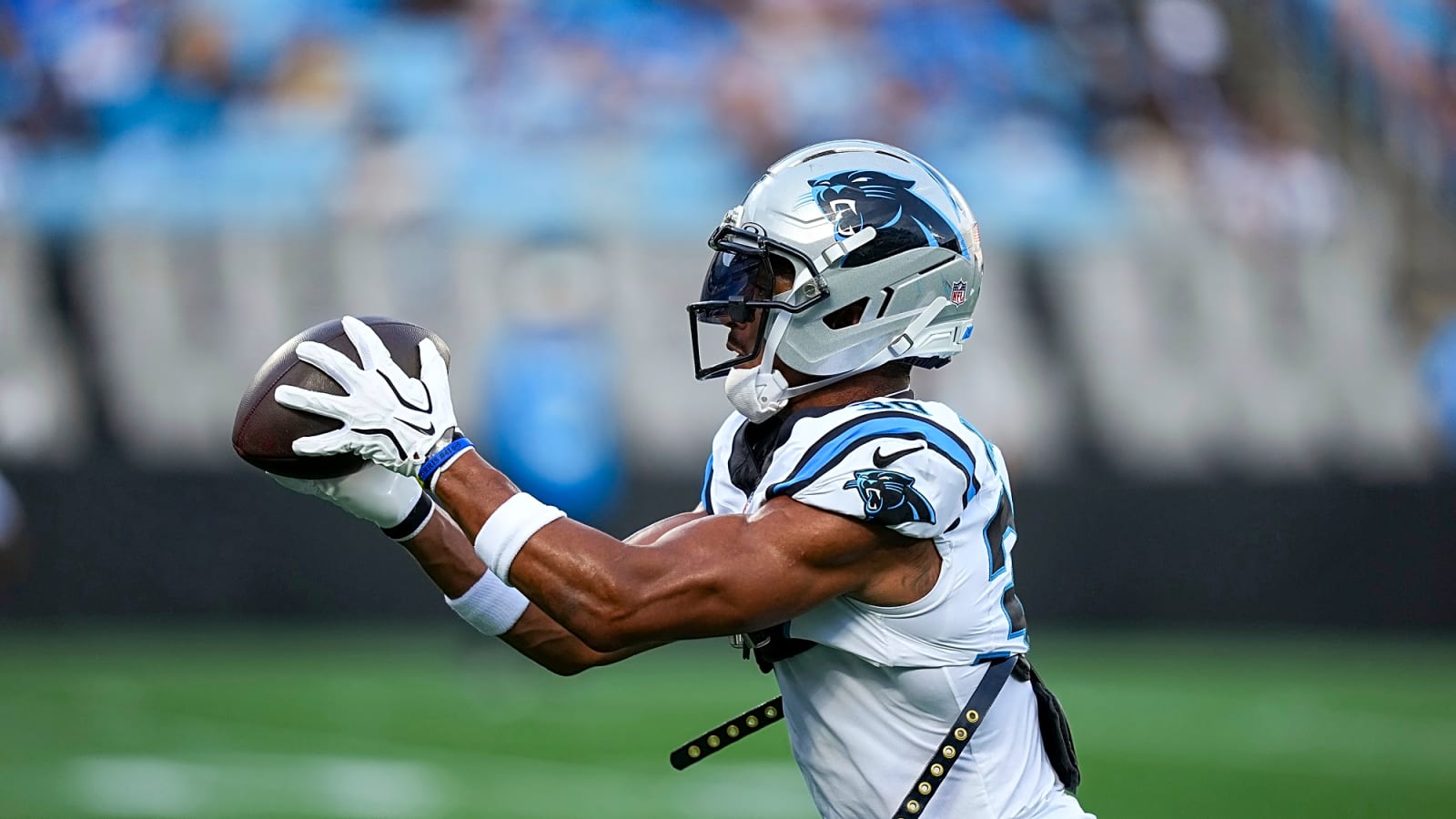 1600x900 Chuba Hubbard Fantasy Football Impact from Recent News