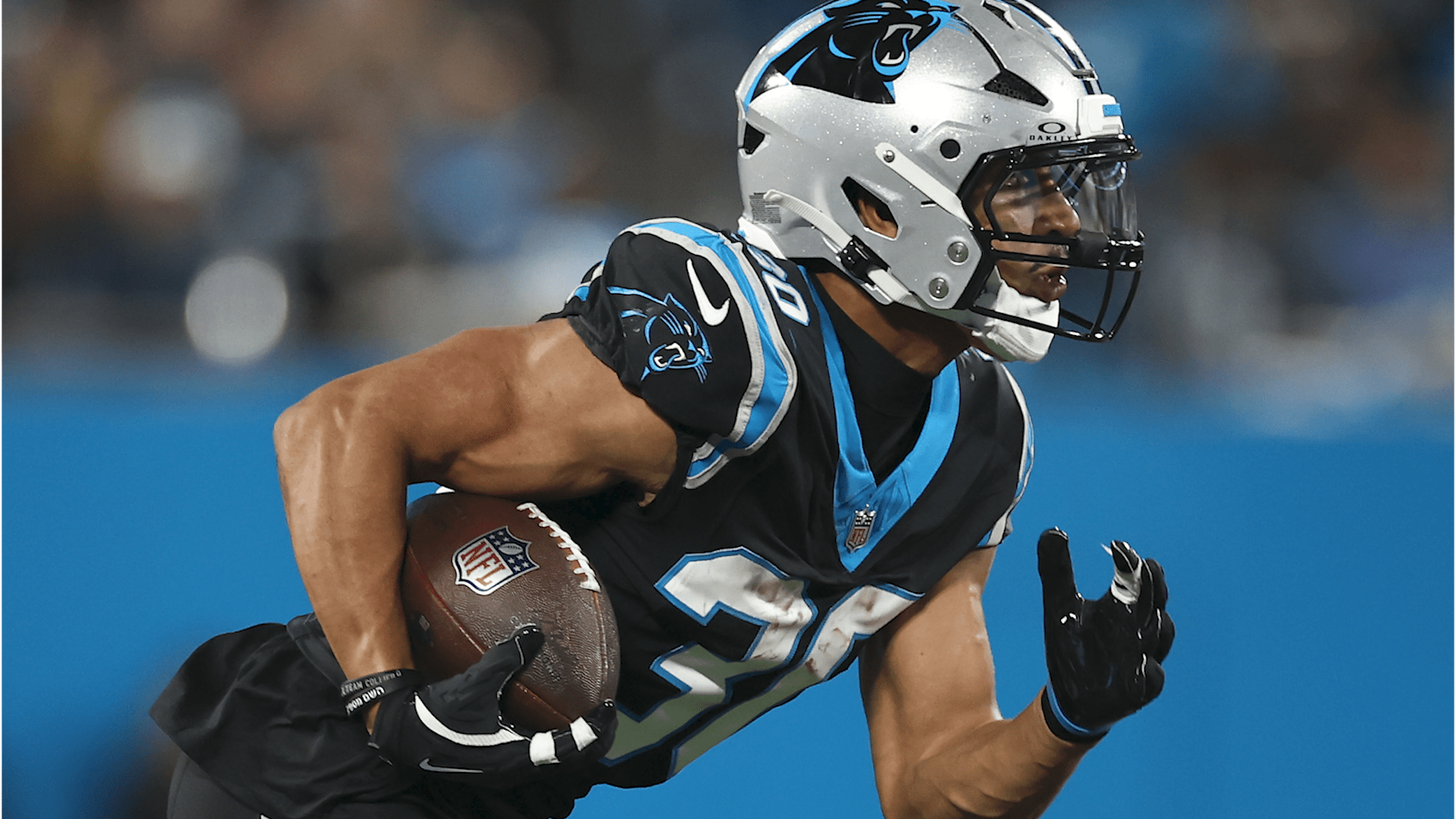 1920x1080 Fantasy Football: Chuba Hubbard vs. Jonathon Brooks