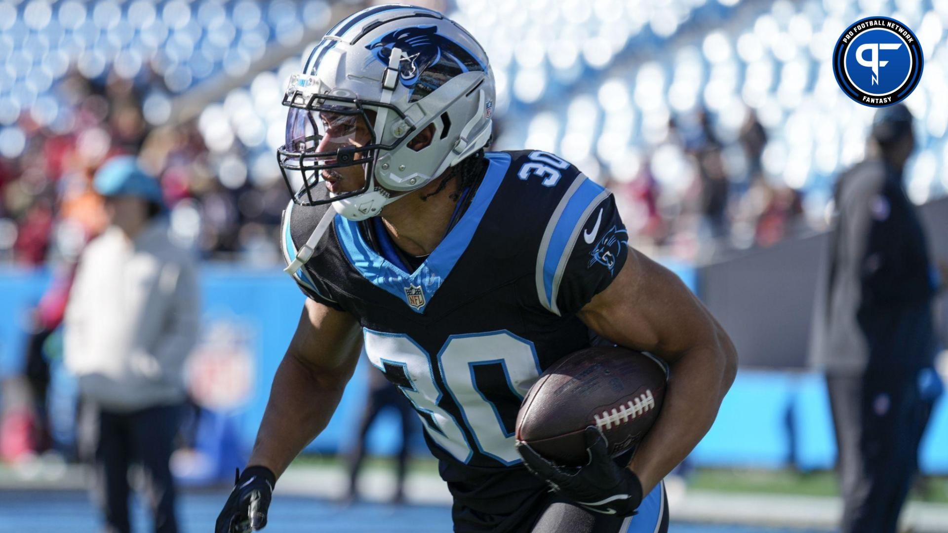 1920x1080 Should I Draft Chuba Hubbard? Fantasy Outlook for the Panthers' RB in 2024