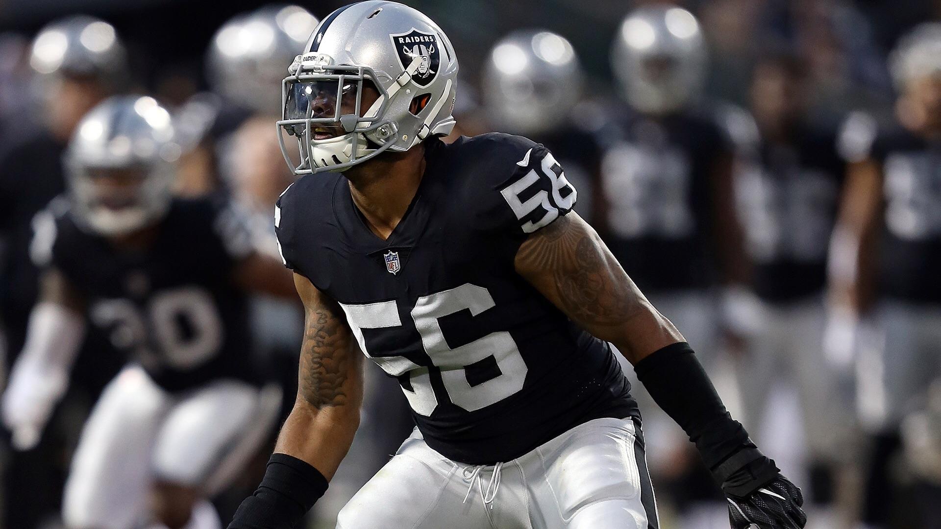 1920x1080 Seeing Derrick Johnson as a captain for the Raiders makes me sick to my stomach