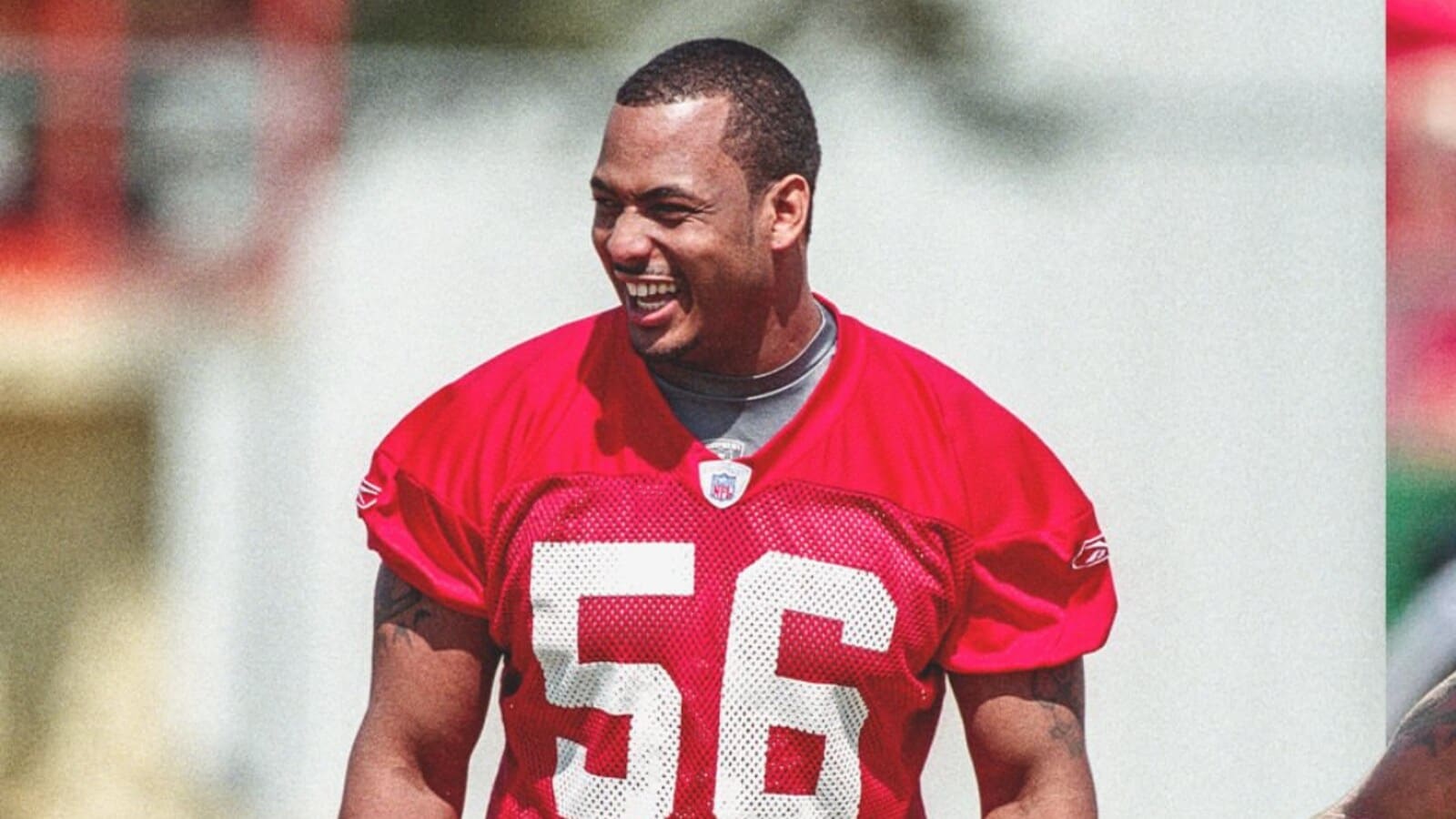 1600x900 Derrick Johnson: Age, wife, children, net worth, NFL career and more as Chiefs legend enters team Hall of Fame