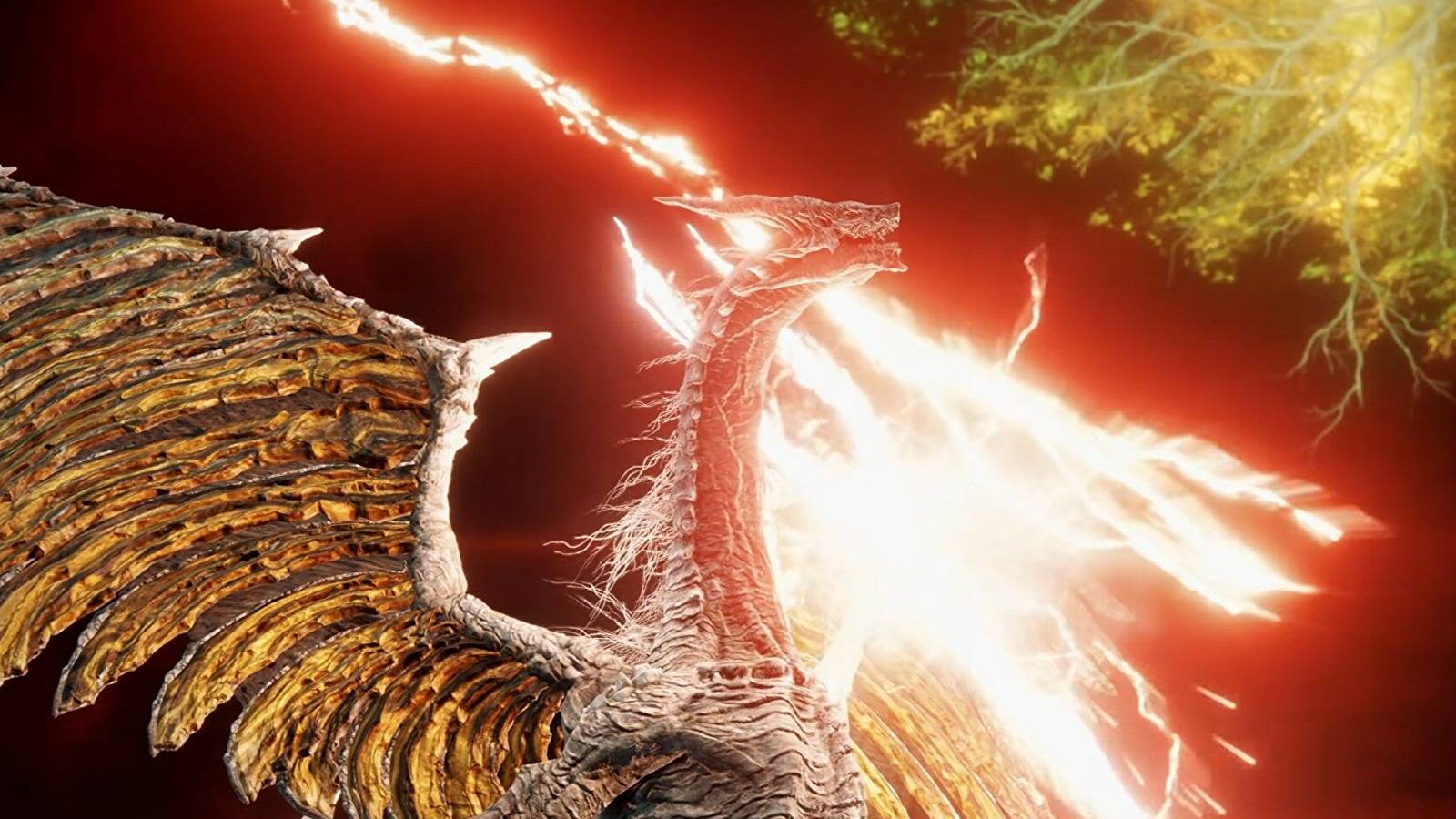 1600x900 Elden Ring's Big White Dragon Is The Perfect Template For A DLC Boss
