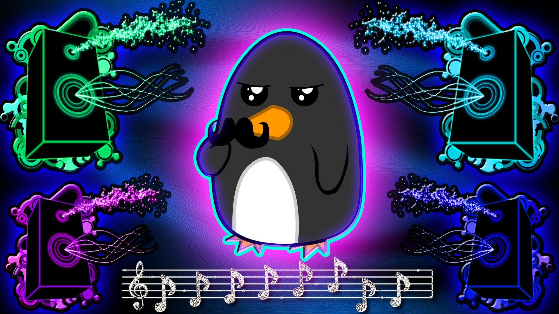 1920x1080 Free download Awesome Neon Picture Neon penguin wallpaper by [1920x1080] for your Desktop, Mobile & Tablet. Explore Awesome Neon Wallpaper. Neon Car Wallpaper, Neon Wallpaper Image