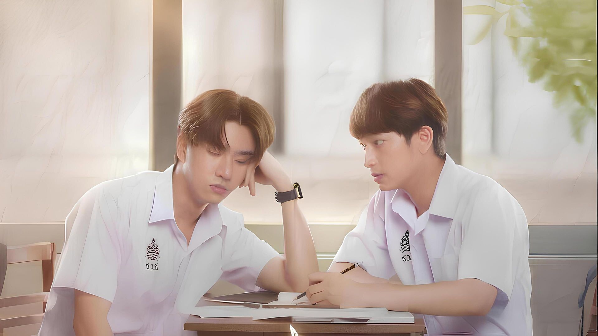 1920x1080 Dangerous Romance