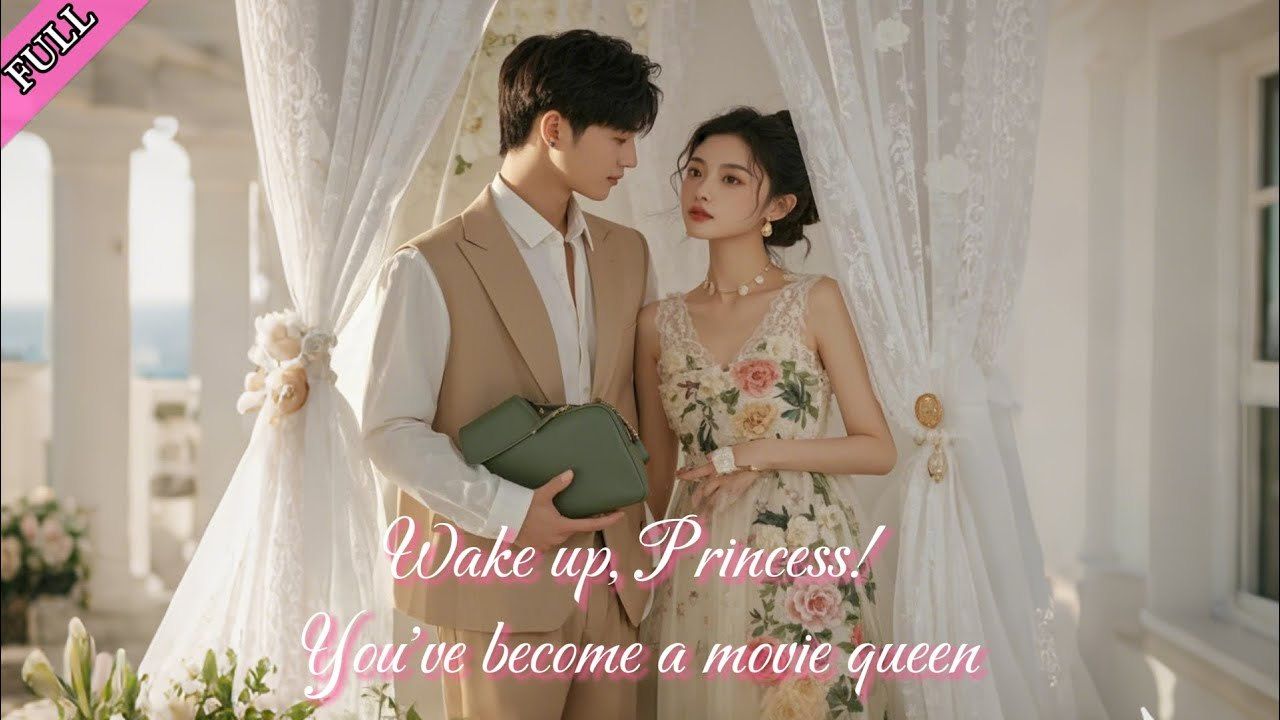 1280x720 【FULL】The Crown Princess travels through time to meet her true love