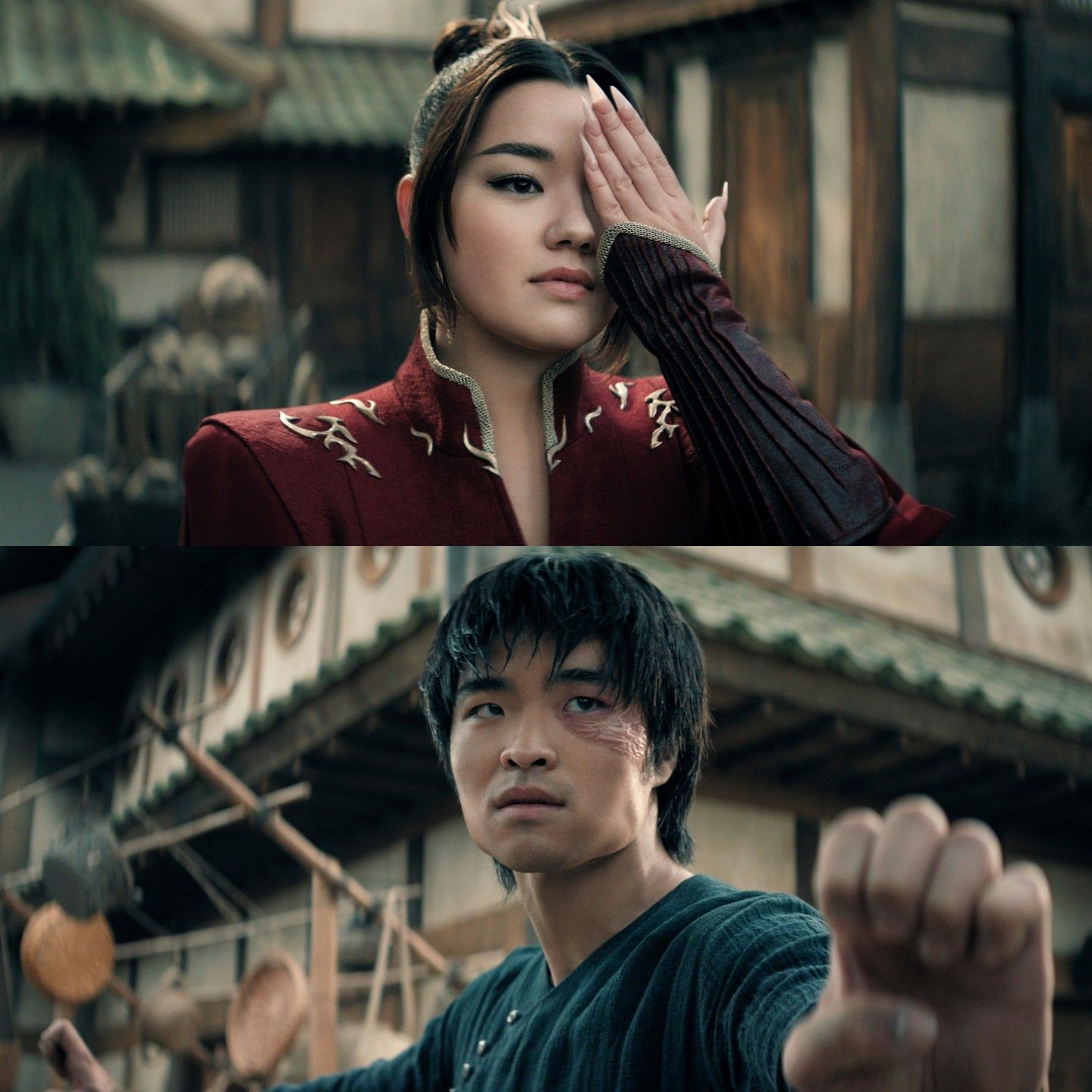 1440x1440 The crown princess and the banished prince