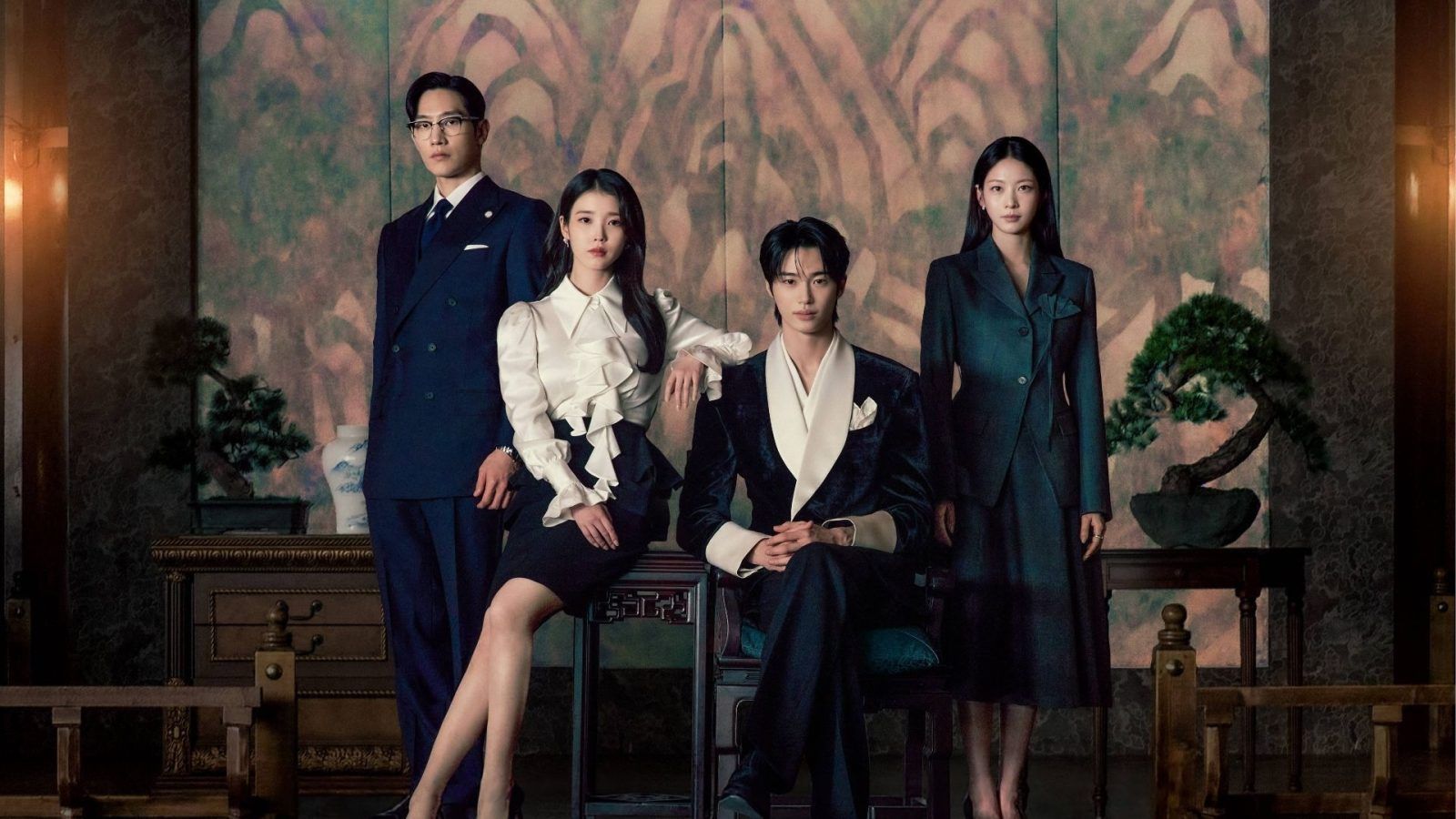 1600x900 Review: We're In Love With IU's New K Drama, Perfect Crown