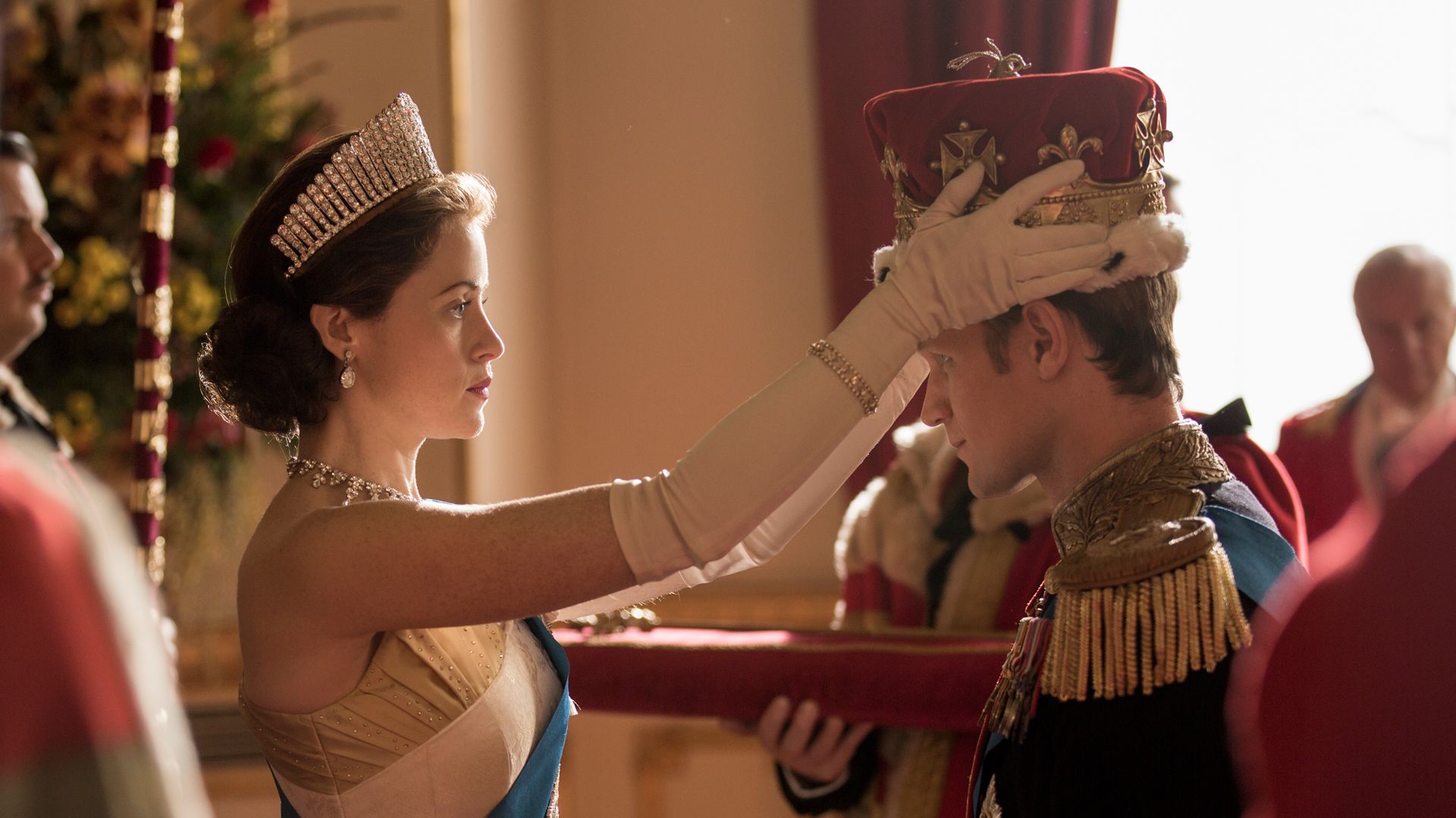 1920x1080 How The Crown revived our love for the Queen