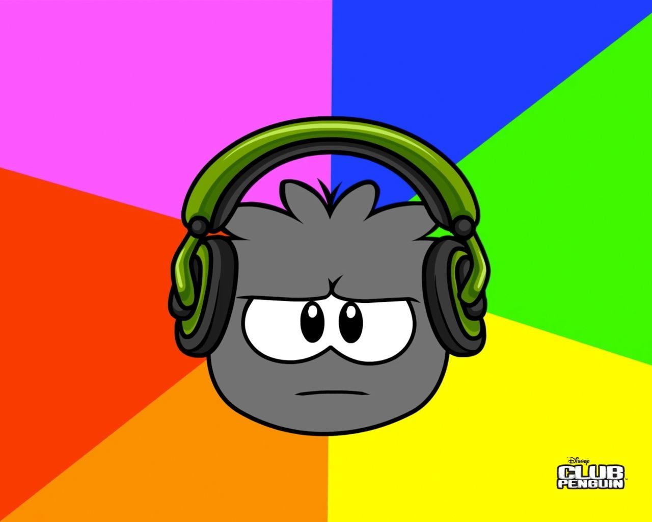 1280x1024 Club penguin wallpaper for desktop
