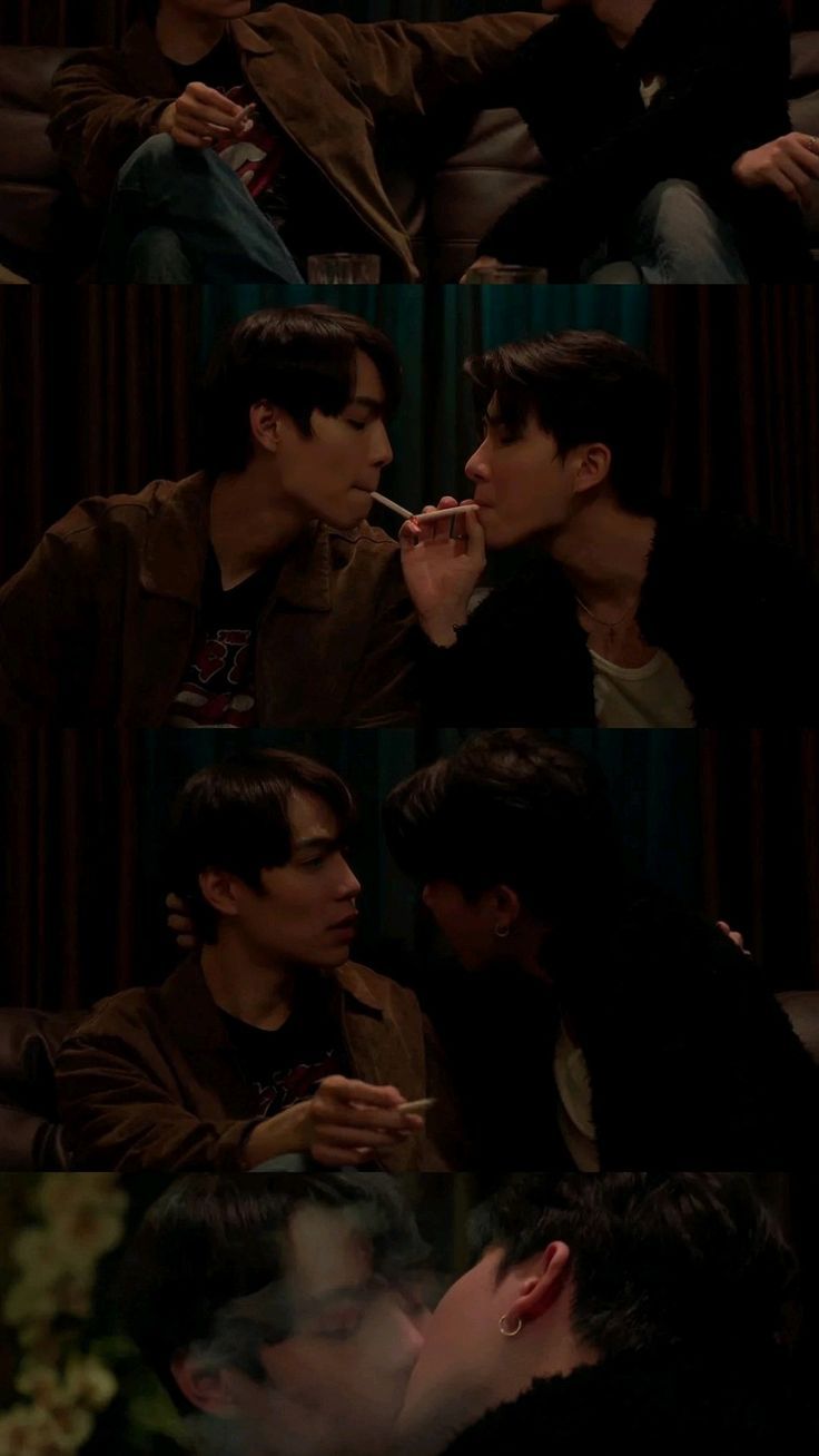 736x1308 Only Friends & Ray
