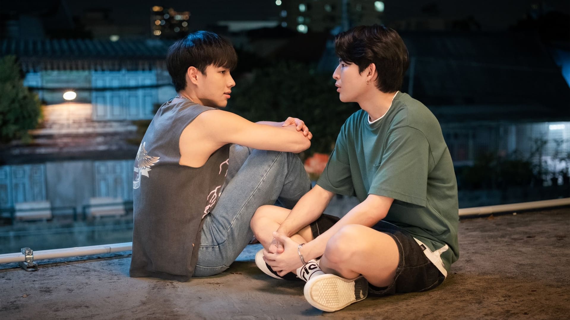 1920x1080 Only Friends (Mini serie TV 2023)