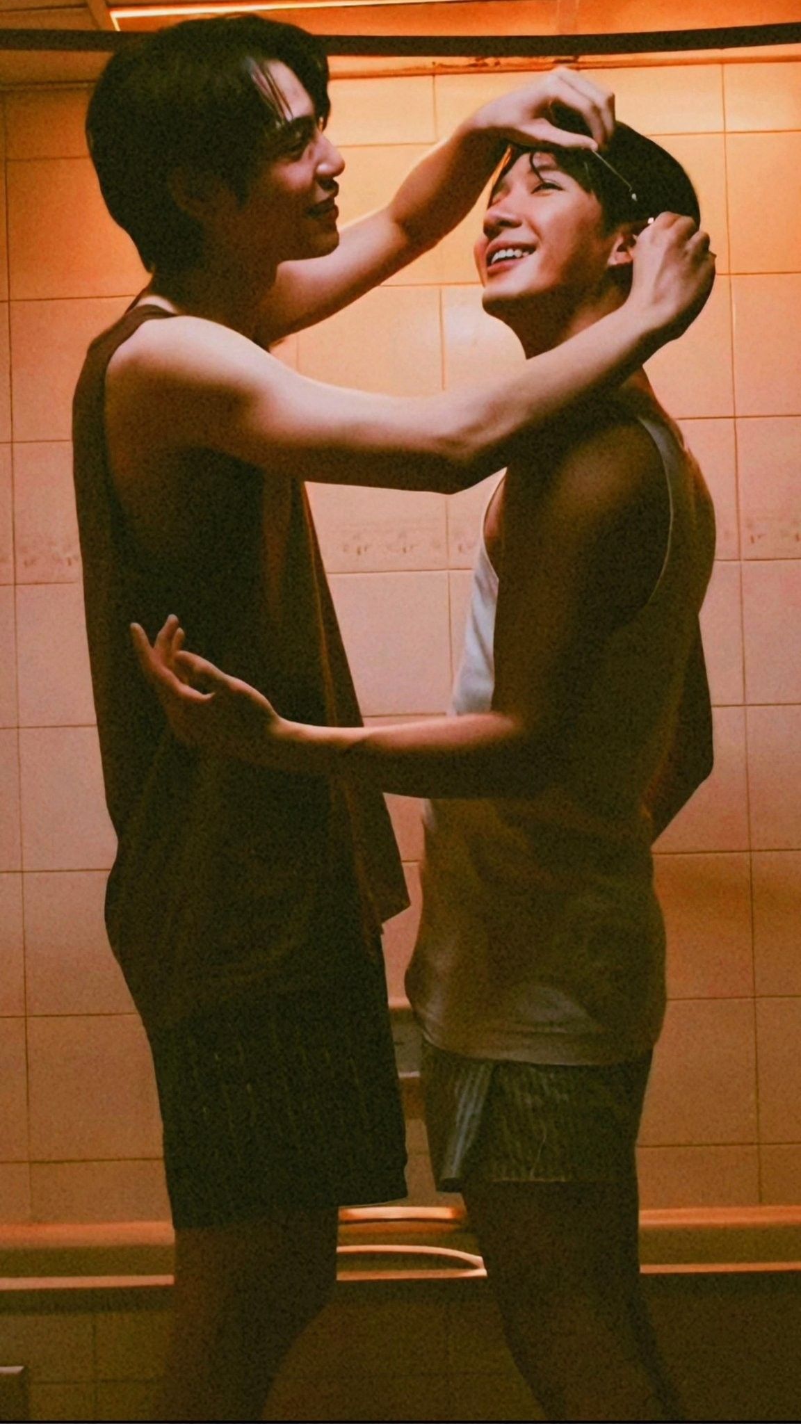 1152x2048 Only friends ideas. gmmtv actors, actors, cute gay