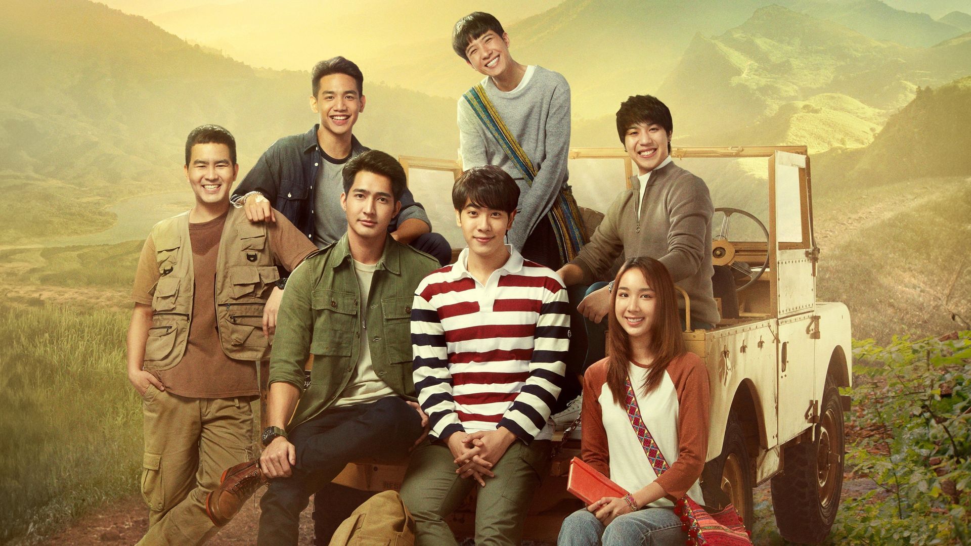 1920x1080 Where to Watch A Tale of Thousand Stars (2021) TV Show Online