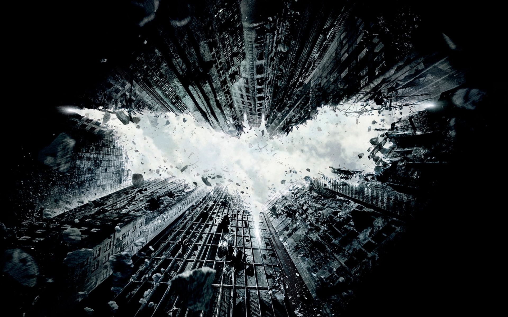 1920x1200 Batman Sign Wallpaper
