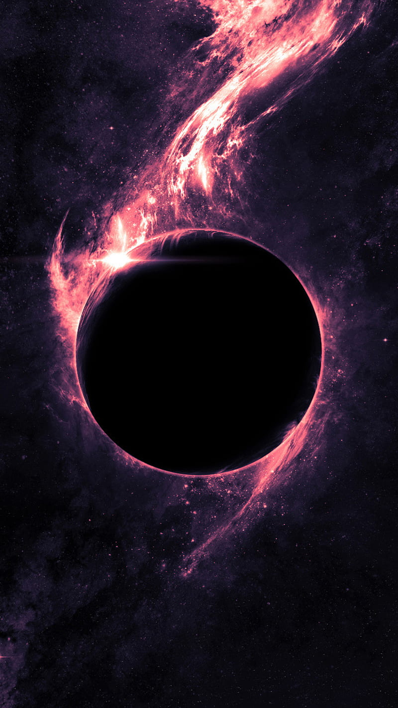 800x1423 Eclipse, moon, planets, solar, space, sun, HD phone wallpaper