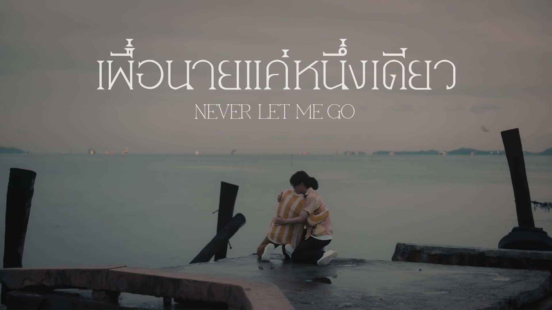 1920x1080 WoBL. Thai / Never Let Me Go