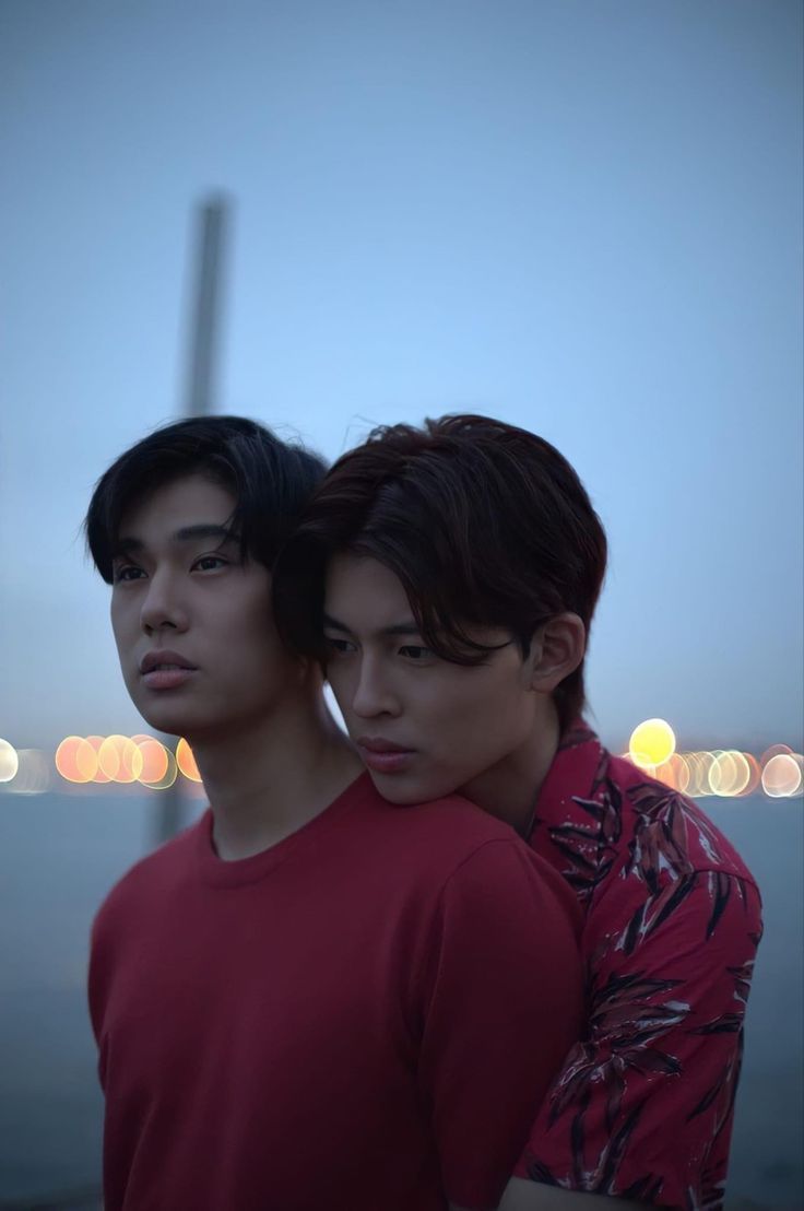 736x1108 pondphuwin. Never let me go the series wallpaper, Pondphuwin matching pfp, Bl actors