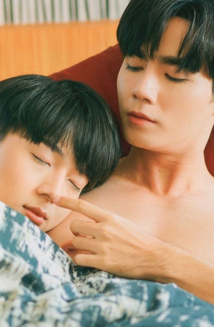 736x1124 Cutie Pie the Series & Cutie Pie 2 You [eng sub]. Korean gay couple kiss