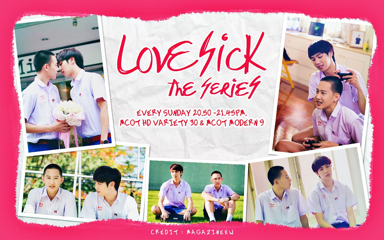1280x800 Lovesick the series ⊹ ปุณณ์โน่ Wallpaper
