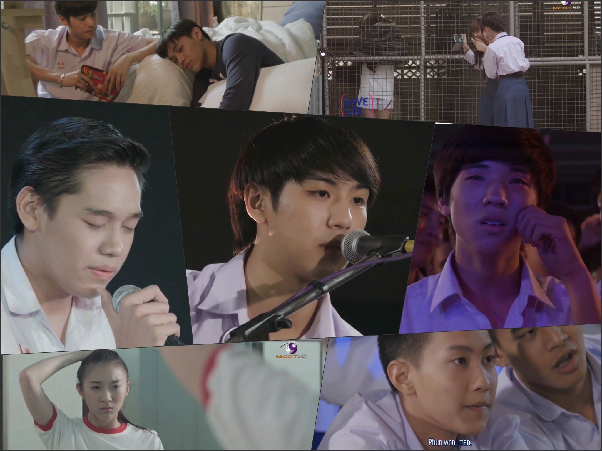 2048x1536 Love Sick The Series Season 2: Episode 17 Recap. Peale's BL Perspectives