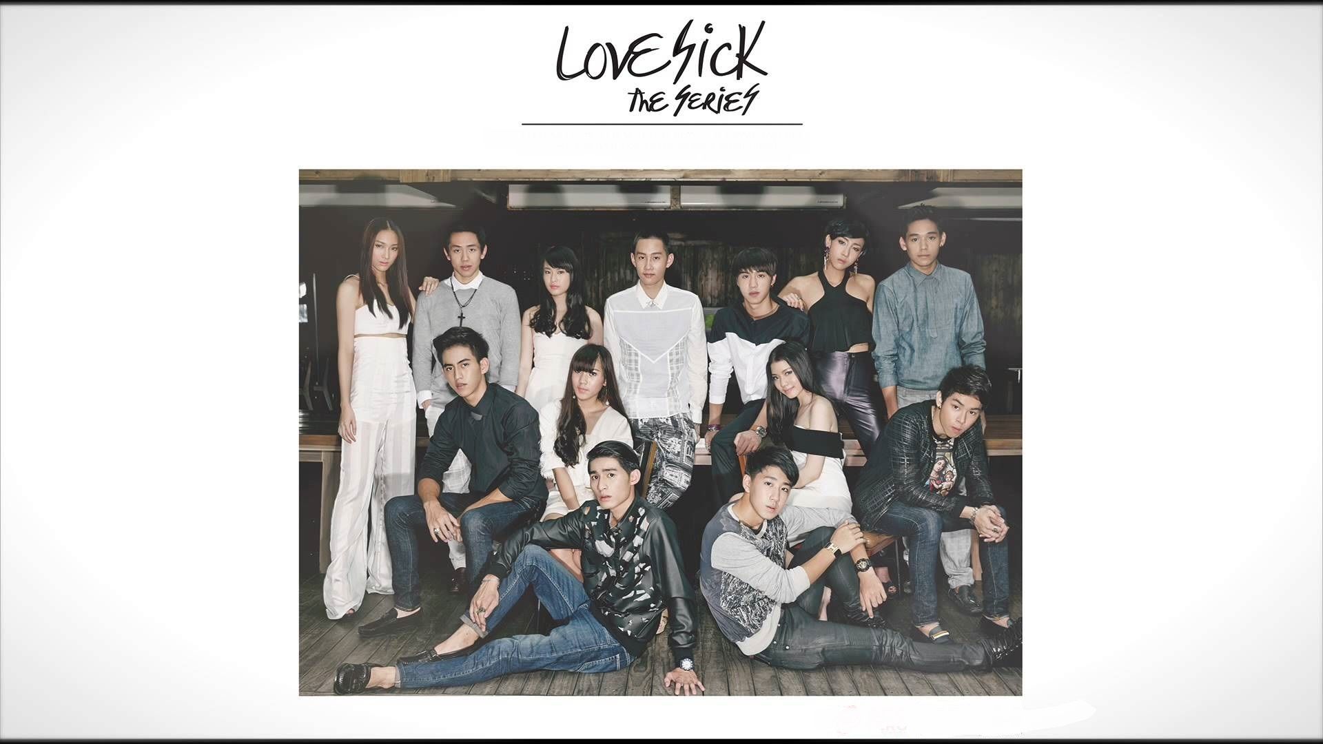 1920x1080 The BEST episodes of Love Sick: The Series