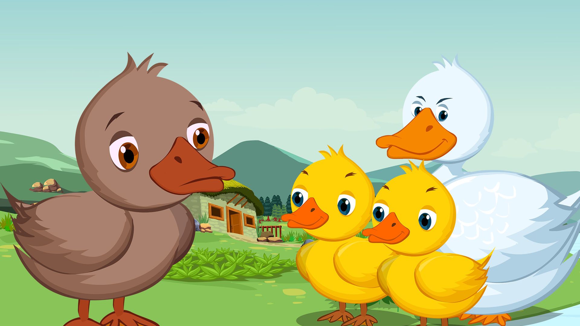 1920x1080 Watch Ugly Duckling