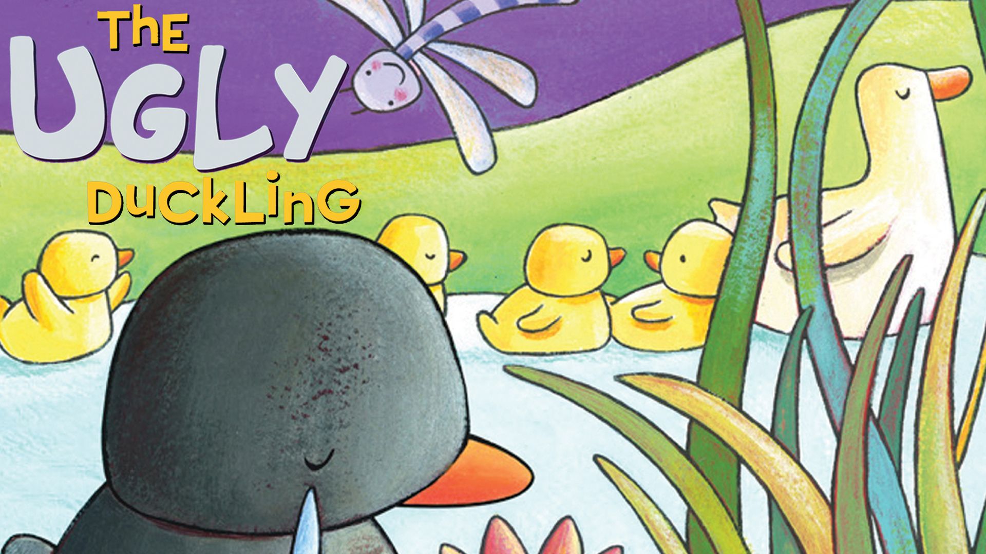 1920x1080 Prime Video: The Ugly Duckling