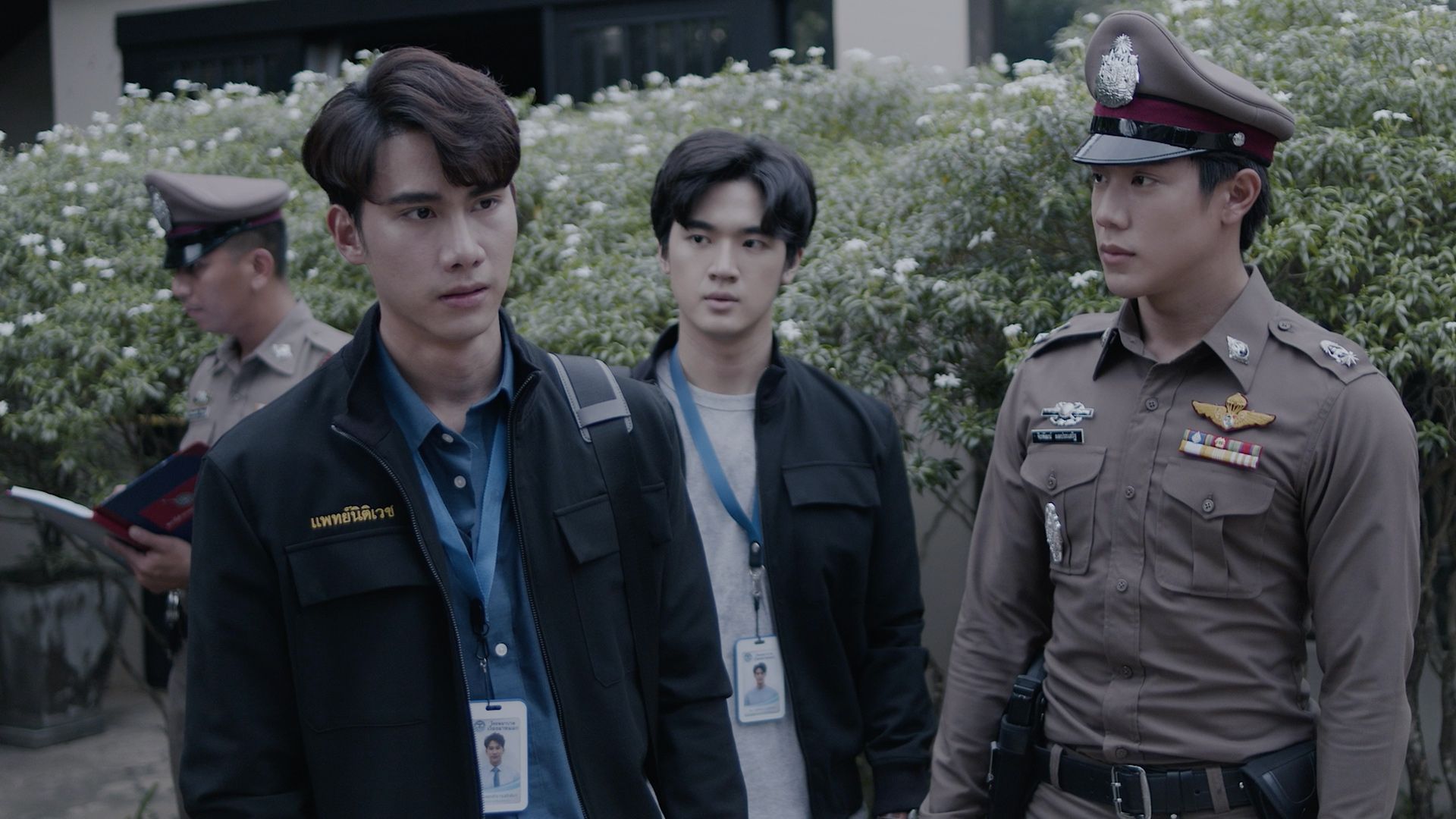 1920x1080 Manner of Death Episode .1 (TV Episode 2020)