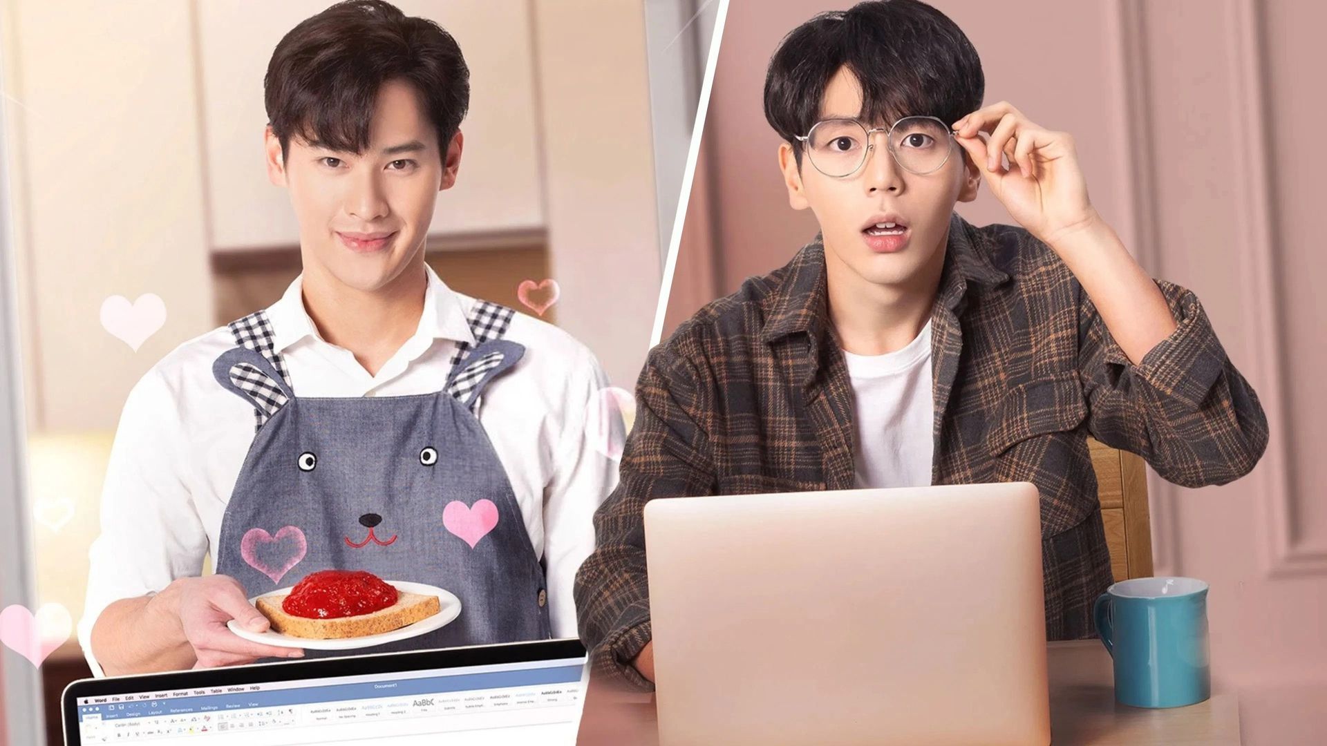 1920x1080 Lovely Writer (2021)