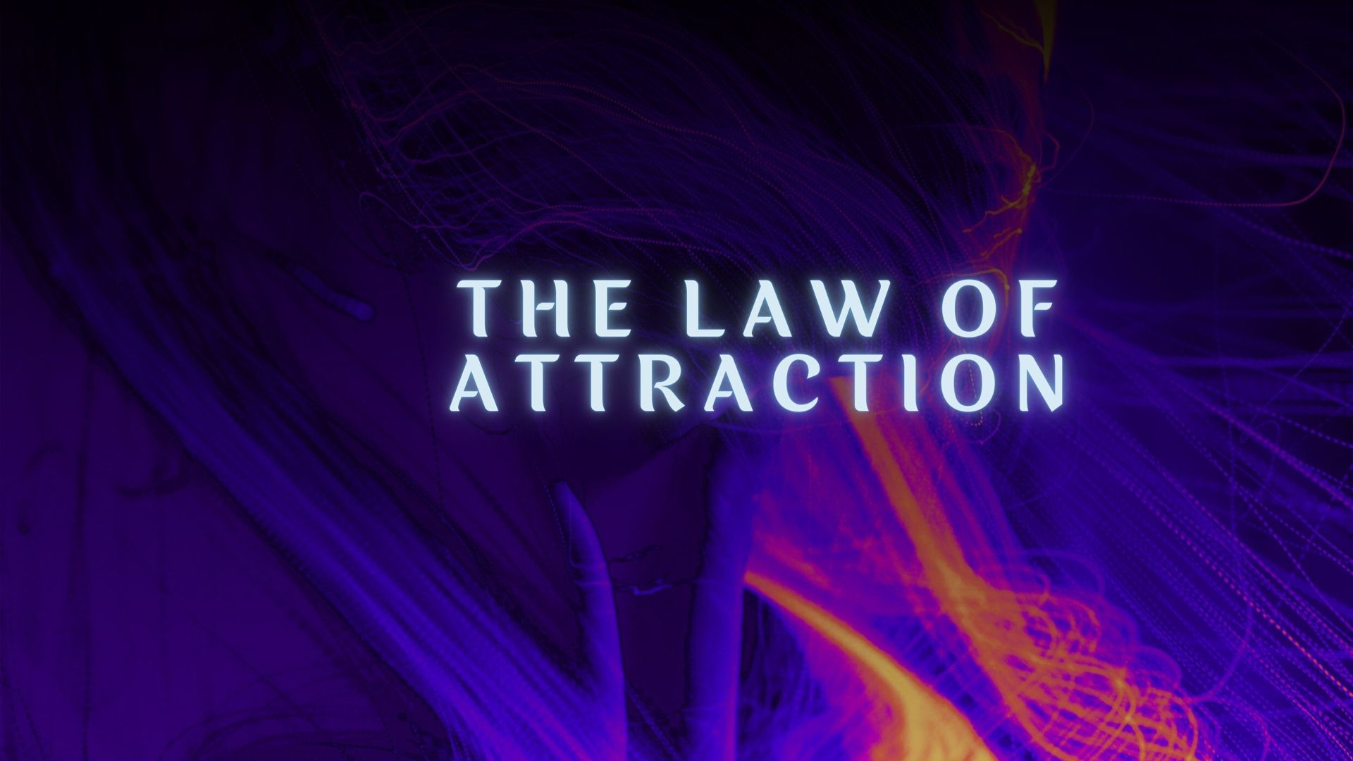 1920x1080 Prime Video: The Law of Attraction