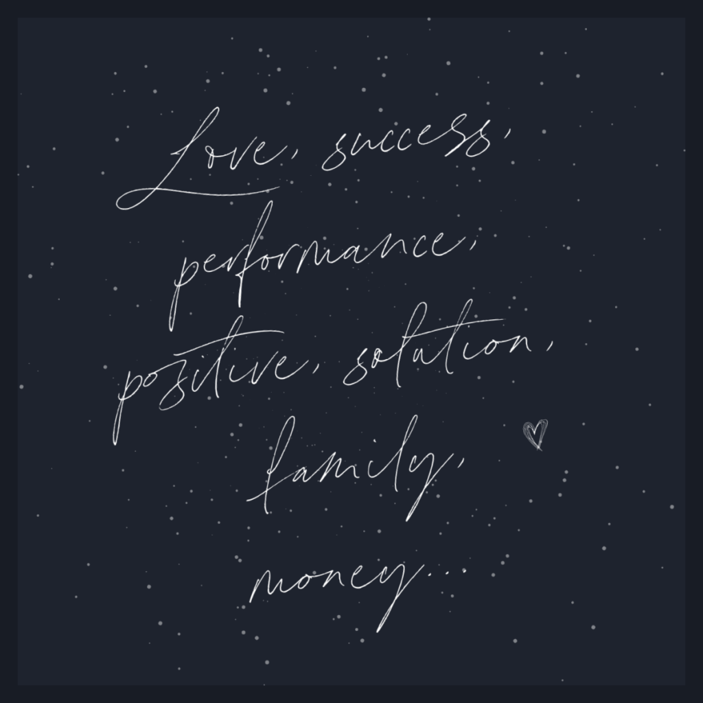 1024x1024 What Is The Law Of Attraction? / Qu'est Ce Que La Loi De L'attraction? It All Working Mom