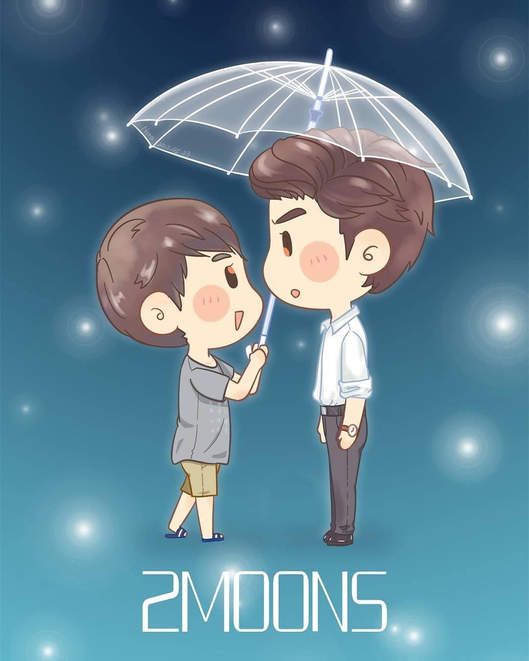 1080x1350 Discover 15 2 moons and sotus fanart ideas. phainon chibi fanart, brightwin cartoon art, moon lovers fanart and more