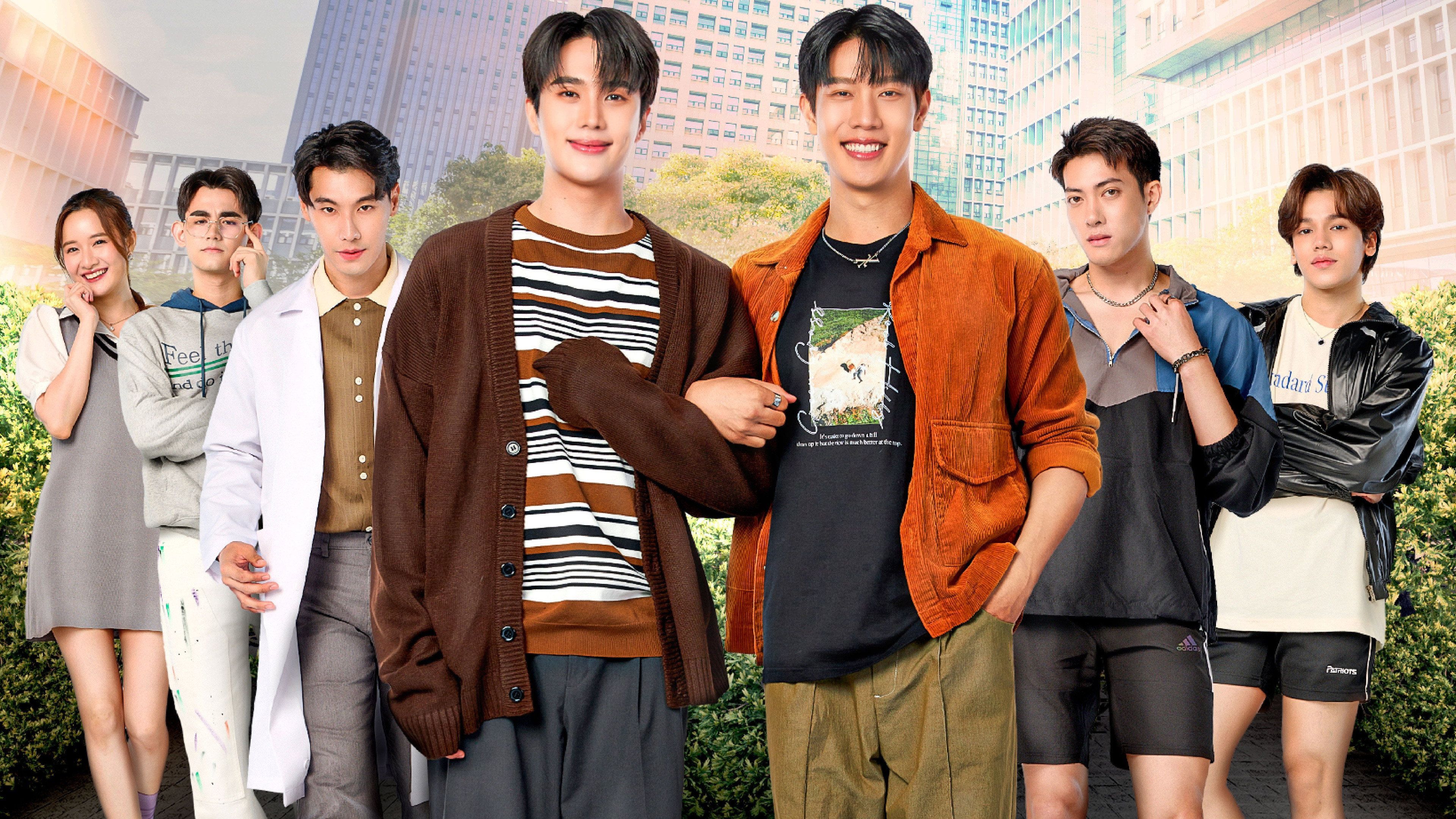 3840x2160 Wandee Goodday (TV Series 2024)