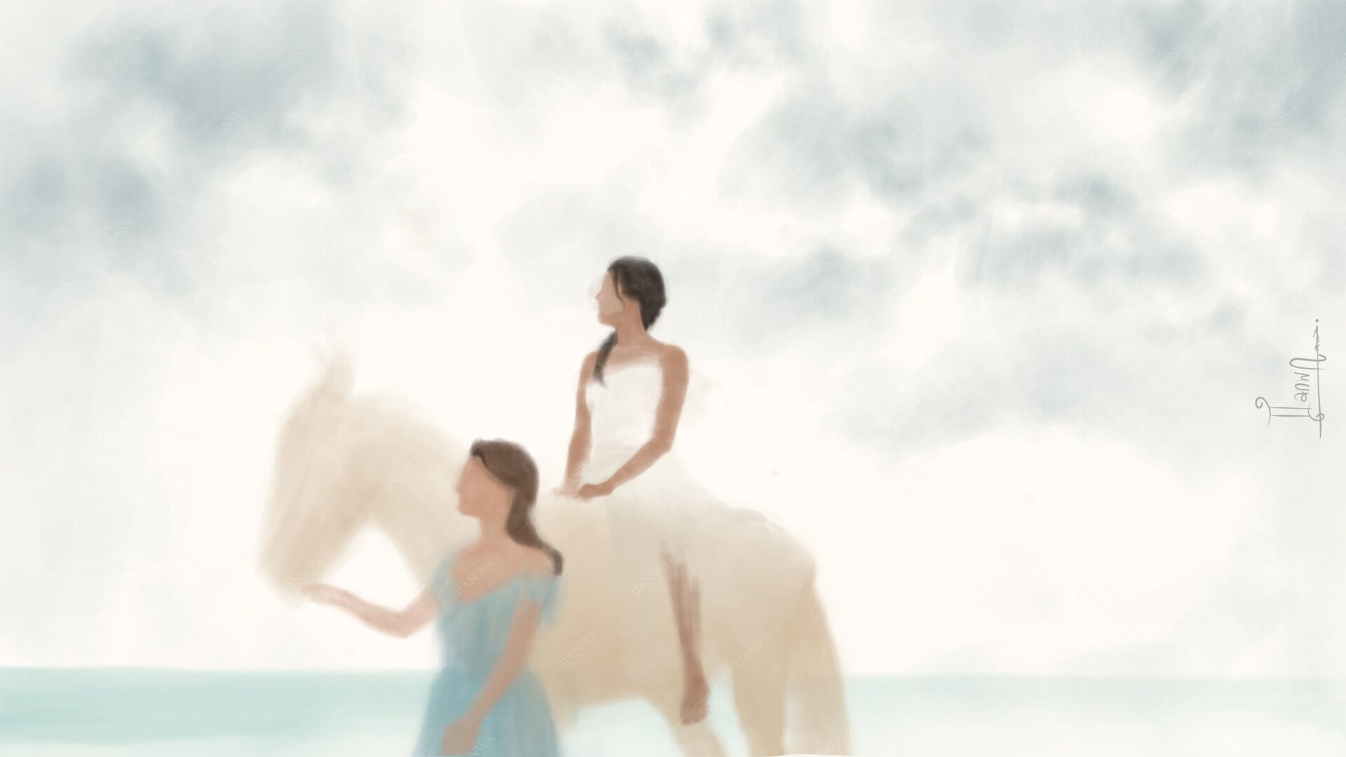 1920x1080 The Loyal Pin Fanart