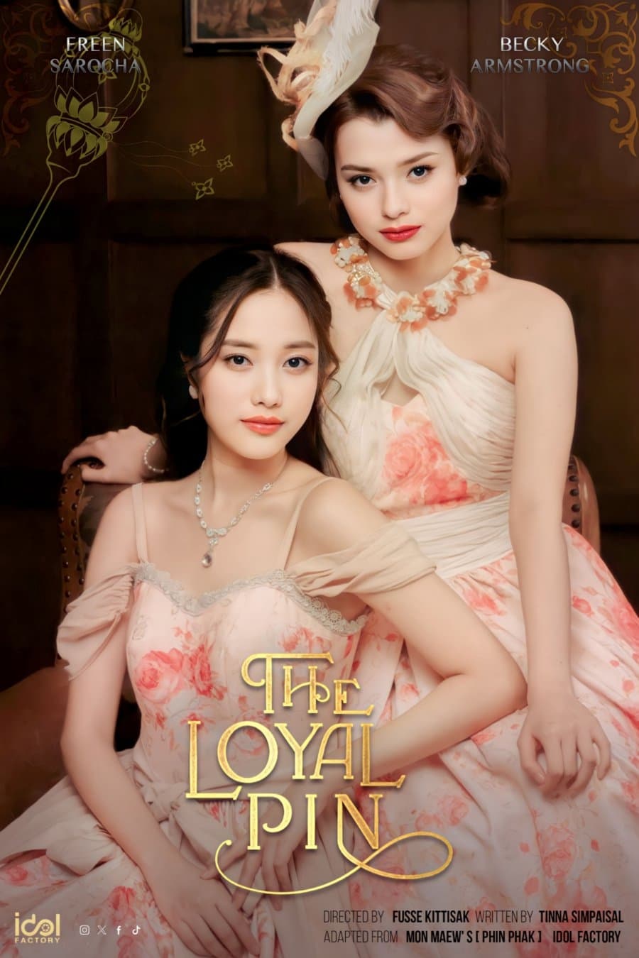 900x1350 The Loyal Pin (TV Series 2024)