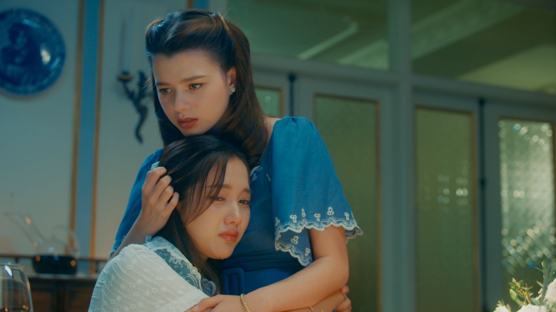 1920x1080 รวมรูปภาพของ เรื่องย่อ ปิ่นภักดิ์ (The Loyal Pin) EP.6 ท่านหญิงอนิล - คุณปิ่น ตกเป็นของกันและกัน รูปที่ 5 จาก 5