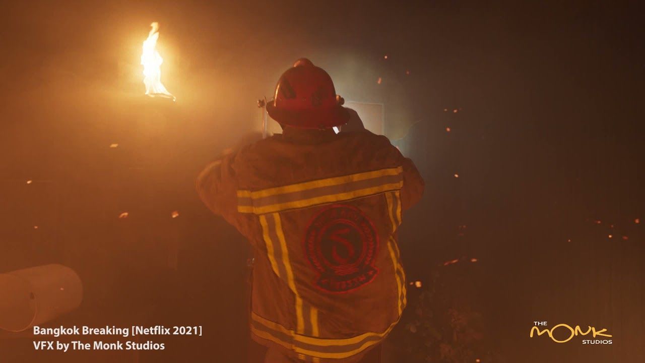 1280x720 Bangkok Breaking (Netflix, 2021) VFX Breakdown by The Monk Studios