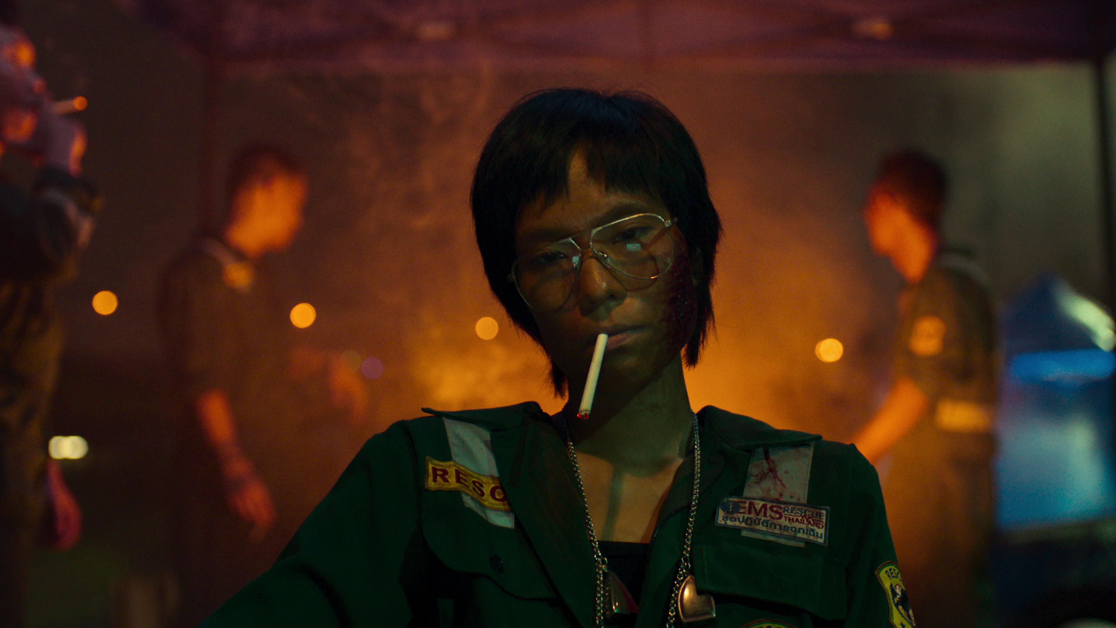 3840x2160 Bangkok Breaking: Heaven and Hell (2024)
