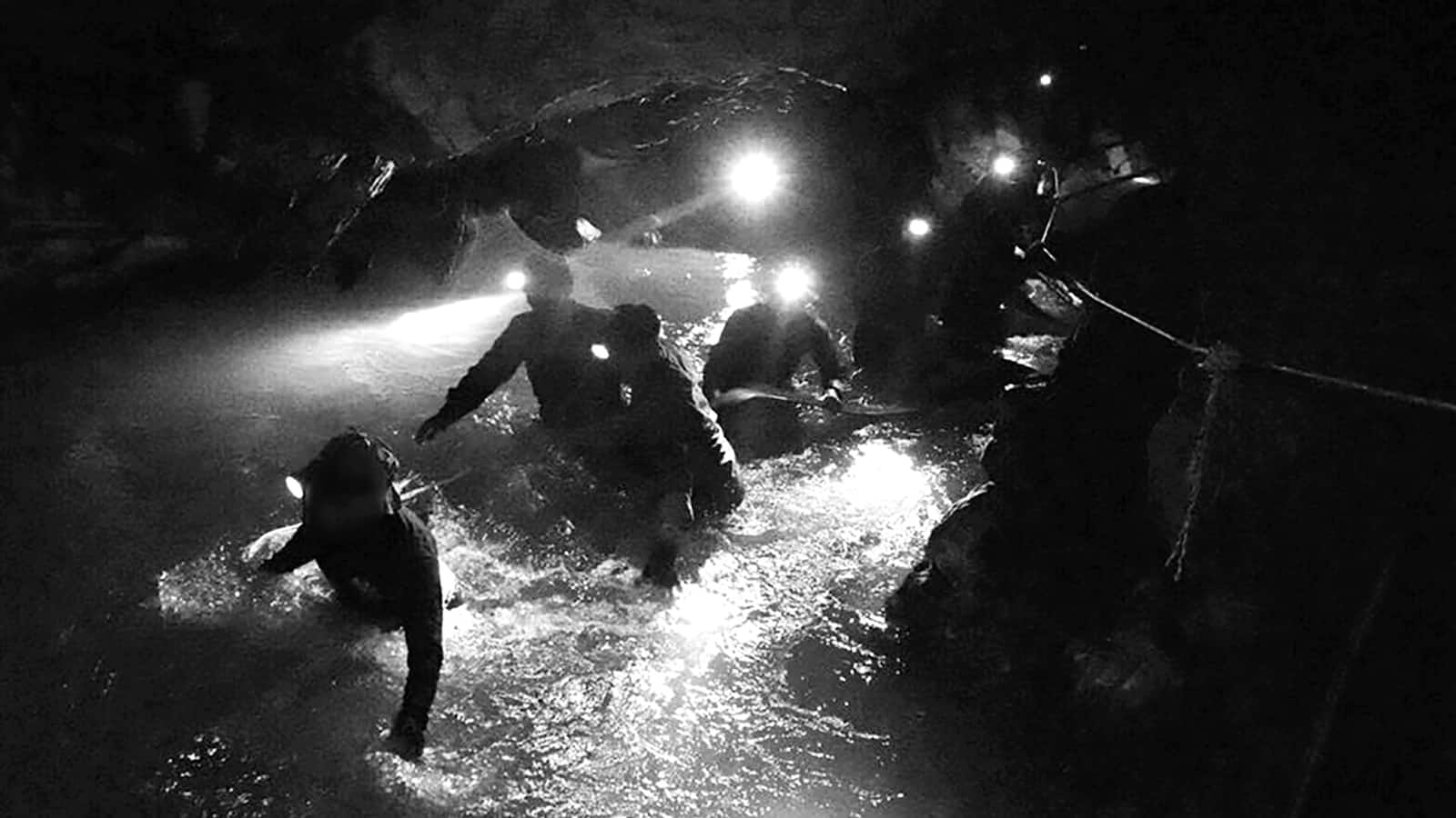 1600x900 Rising Water' takes kids behind the scenes of last year's Thai cave rescue Washington Post