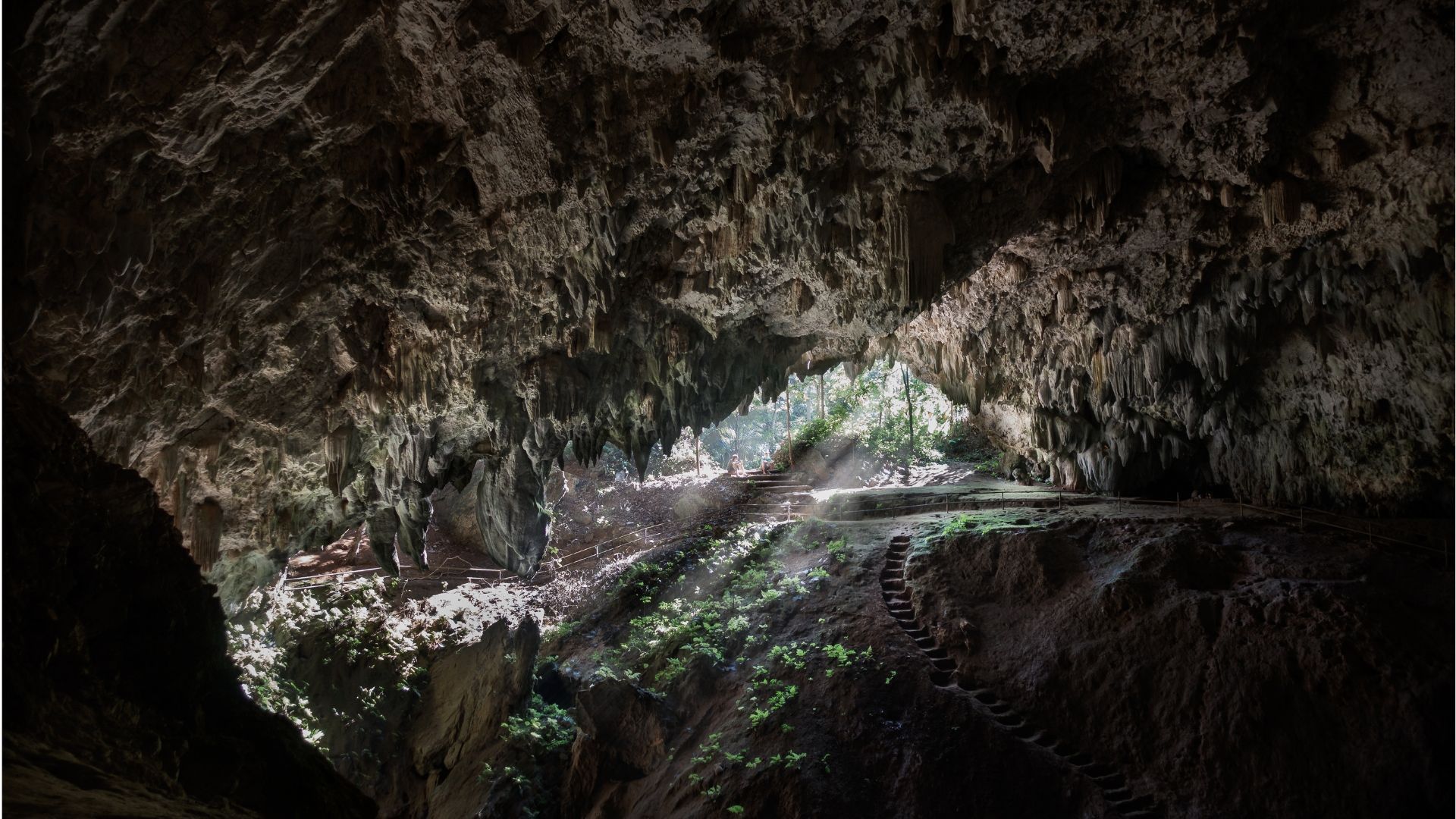1920x1080 PICS: A Year On, The Thai Cave That Trapped 12 Boys Is A Full Blown Tourist Attraction. Condé Nast Traveller India