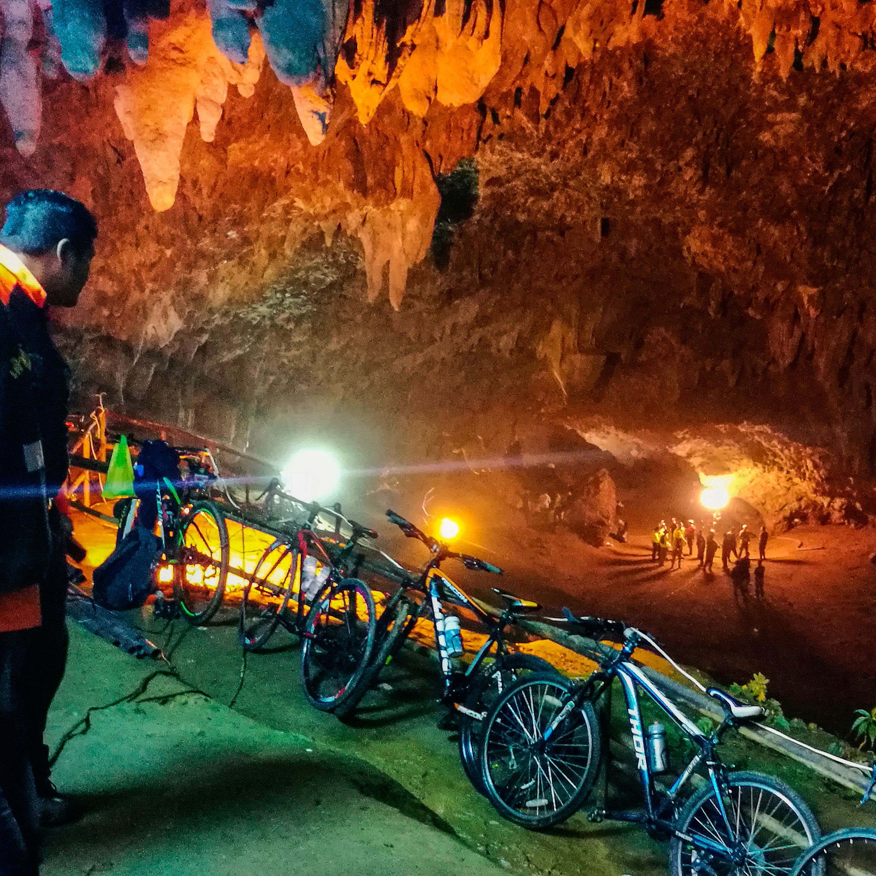 2914x2914 The Thai Cave Rescue: Miracle At Tham Luang