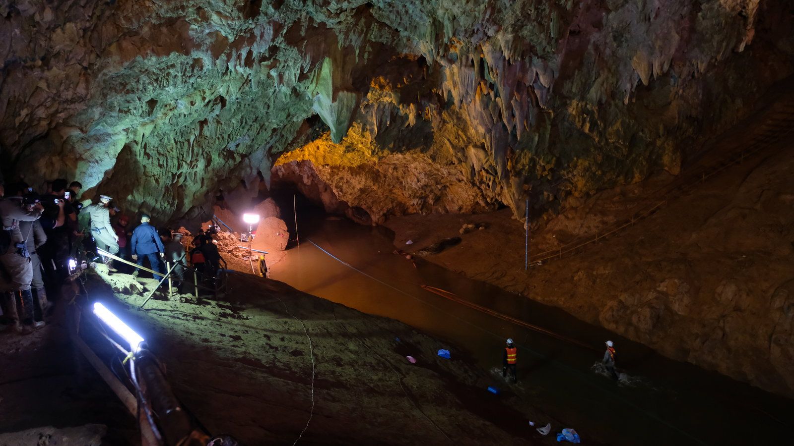 1600x900 Still Can't Believe It Worked': The Story of the Thailand Cave Rescue