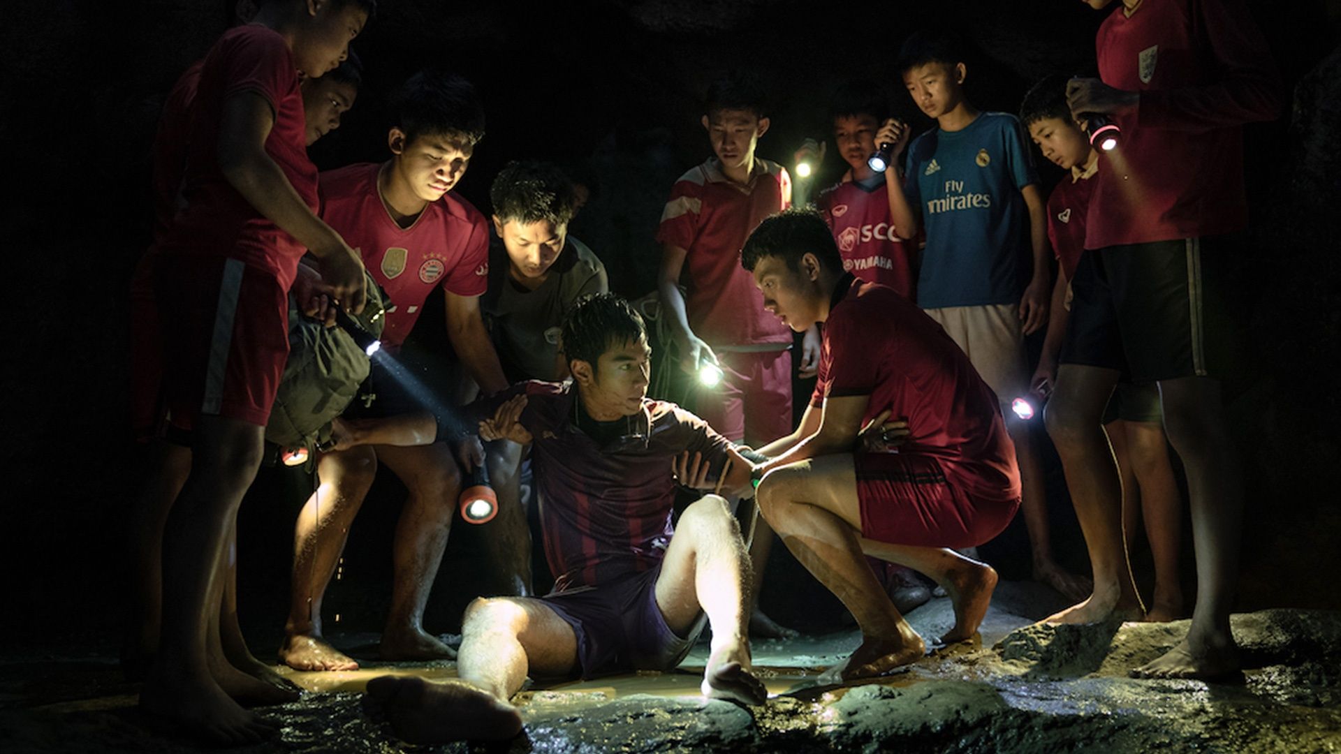1920x1080 Thai Cave Rescue: Limited Series. Where to watch streaming and online in Australia