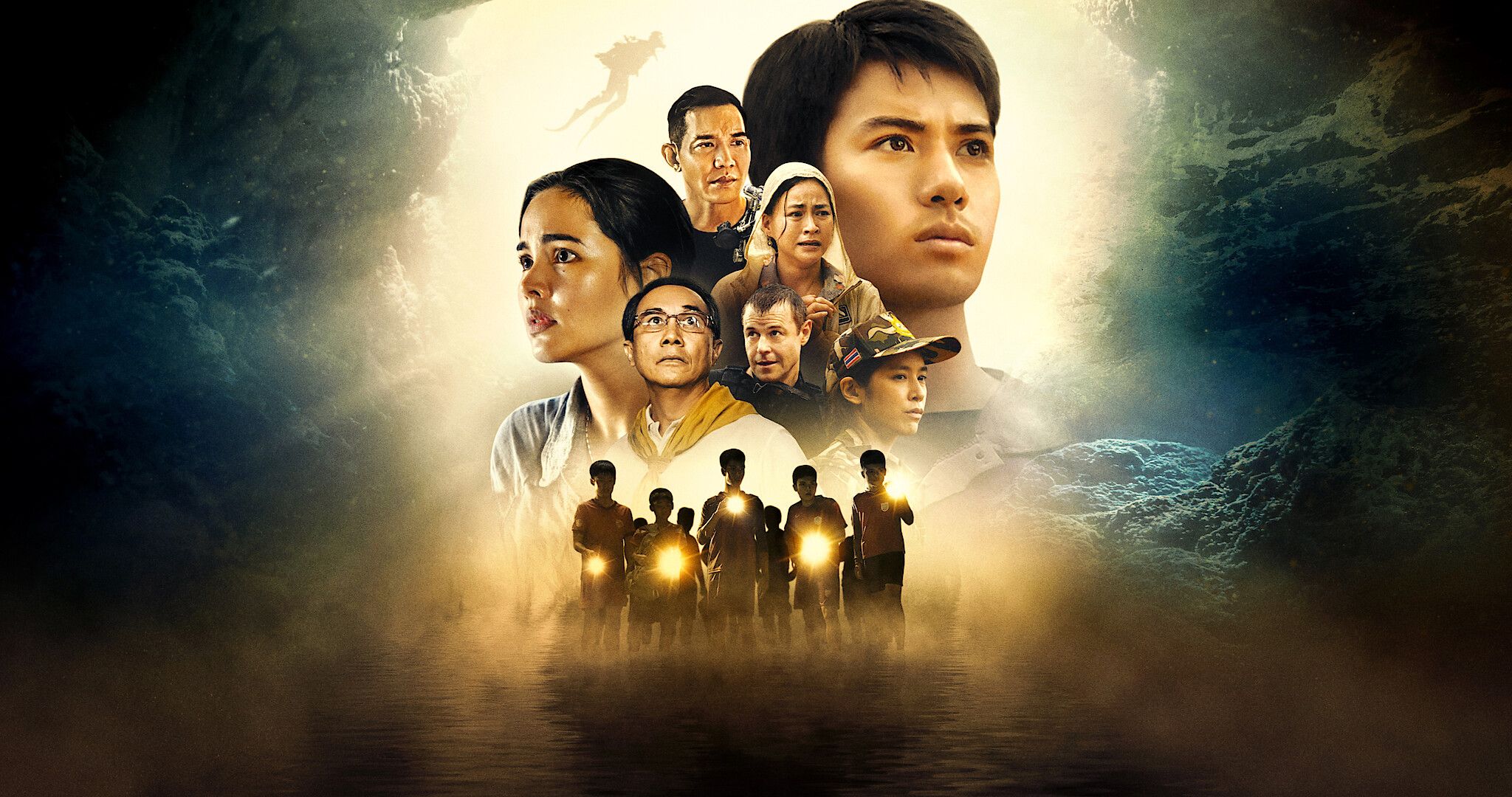 2048x1080 Thai Cave Rescue Cast, News, Videos and more