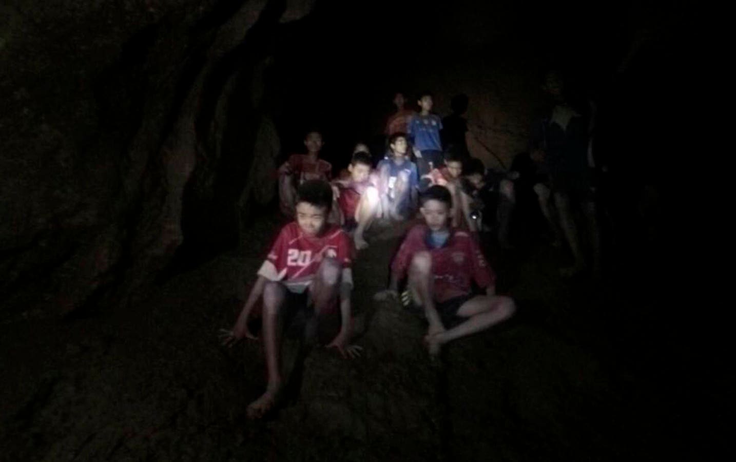 1434x900 Thailand Cave Rescue: The Science Behind Thailand's Unstable Caves